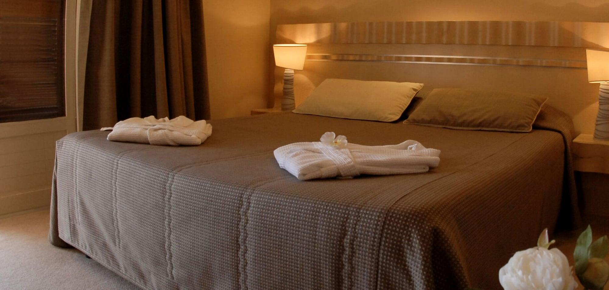 Habitación Hotel Capo Rosso