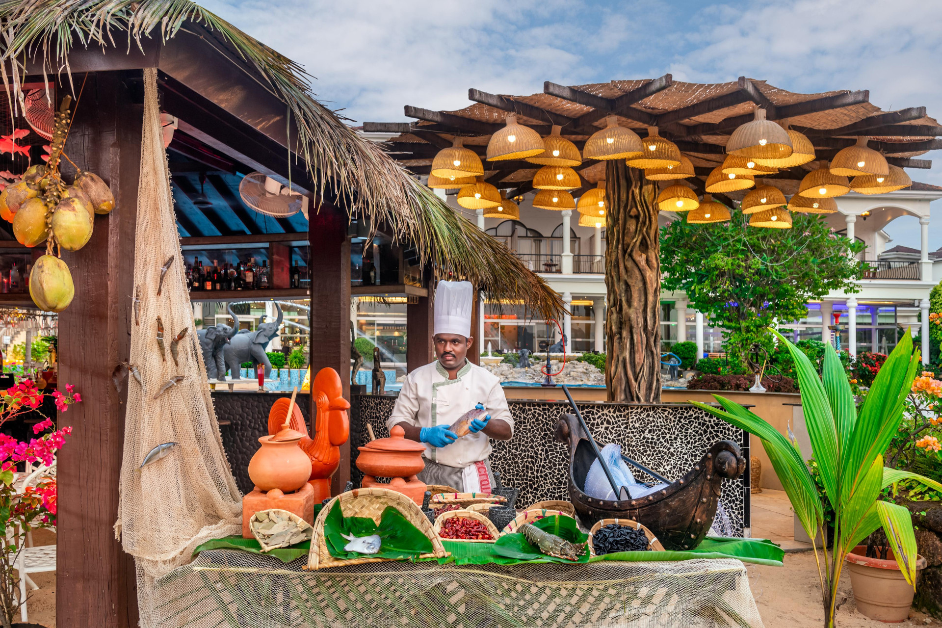 Restaurant Resort Rio