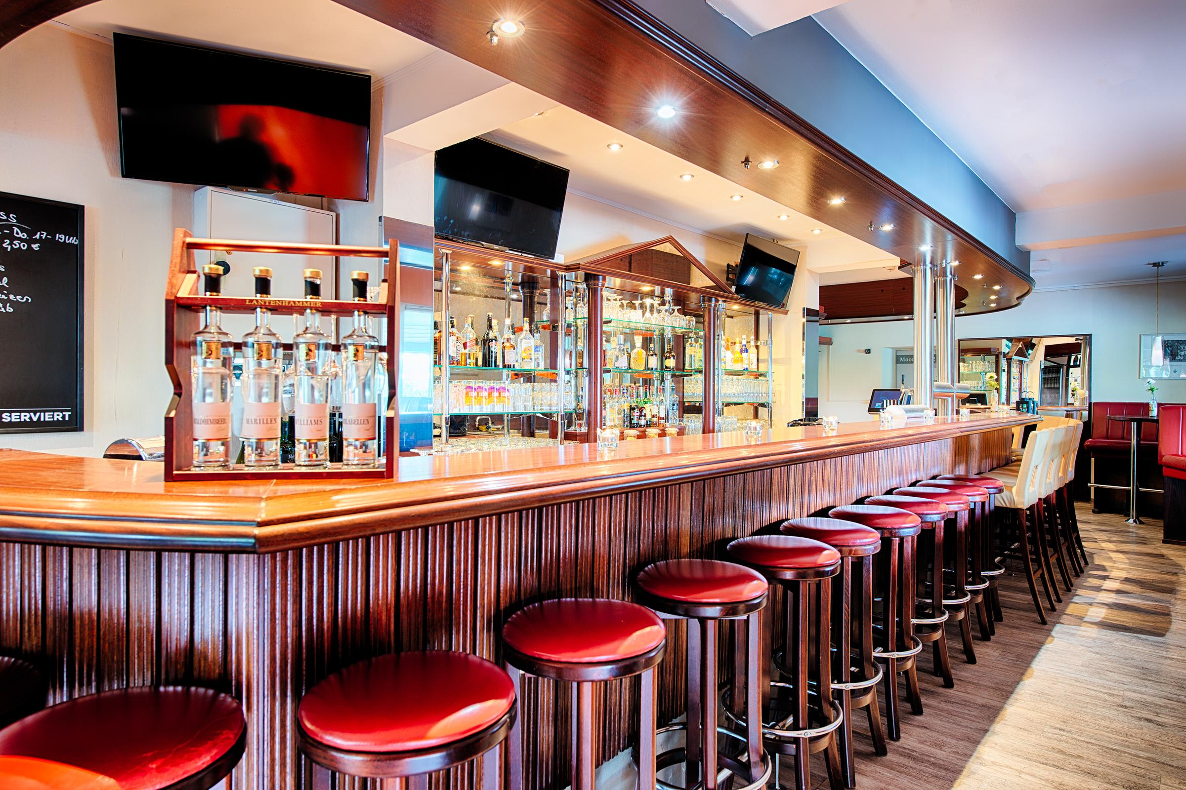 Bar/Salón Select Hotel A1 Bremen