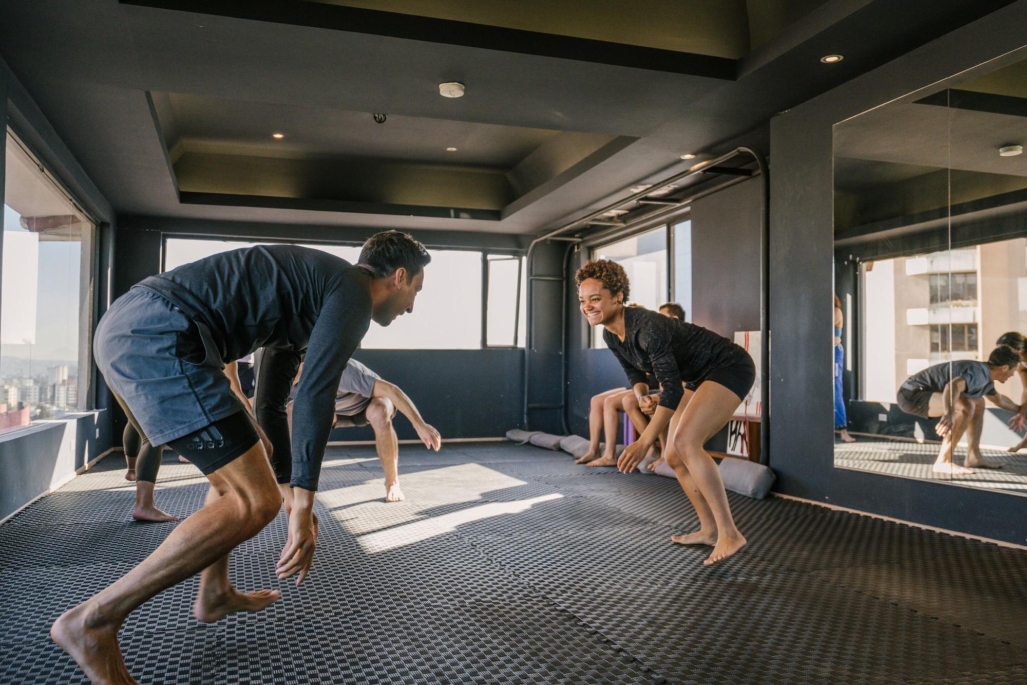 Gimnasio Socialtel Quito