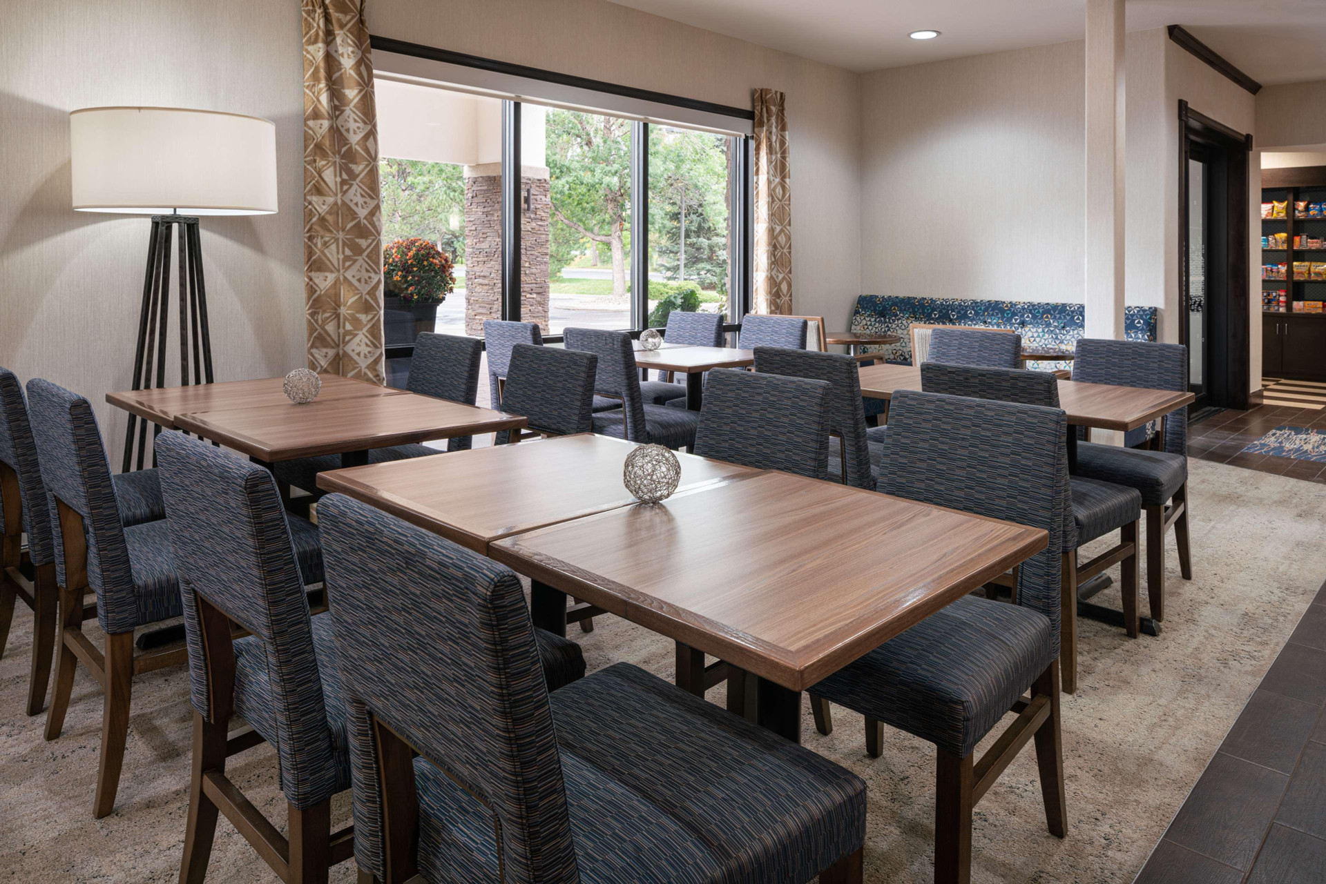 Restaurant Hampton Inn Loveland