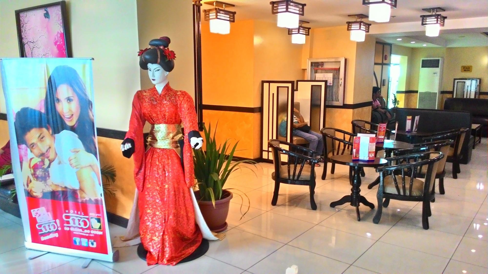 Restaurant Hotel Sogo Edsa Cubao