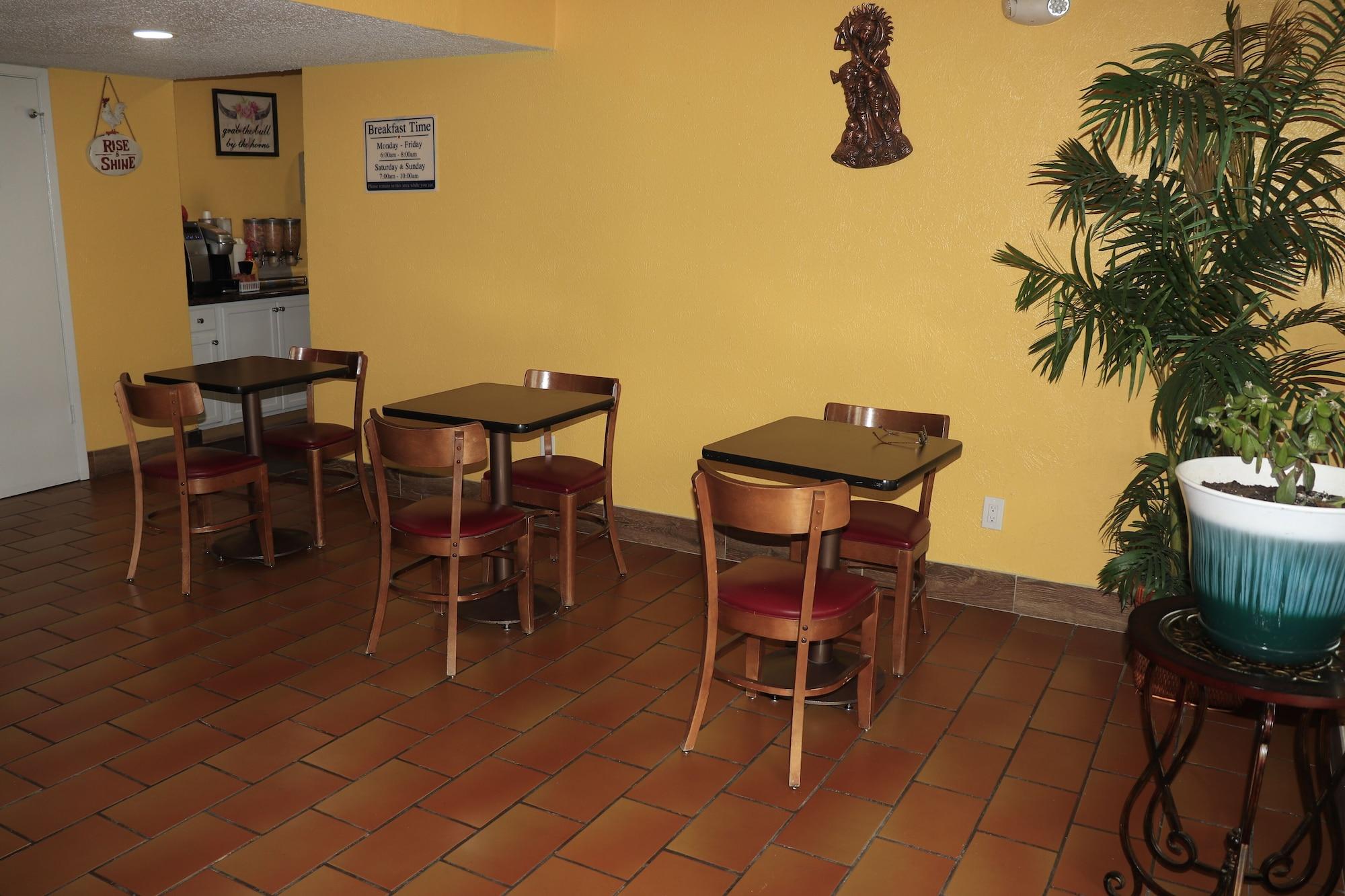 Restaurant Chaparral Motel