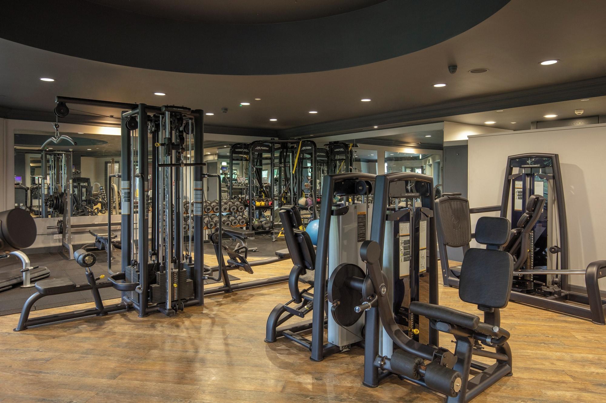 Gimnasio Cambridge Belfry Hotel & Spa