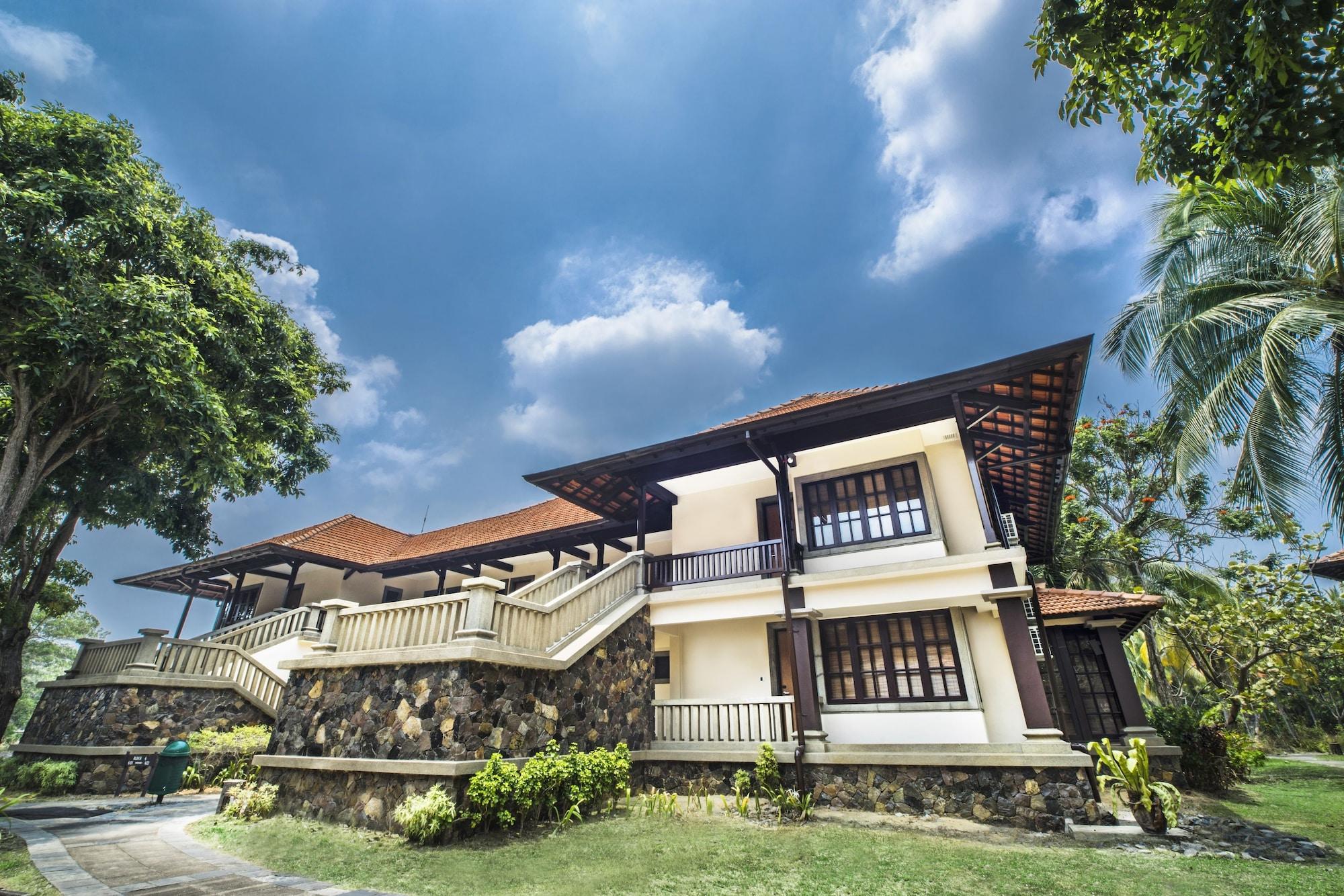 Vista Exterior Sebana Cove Resort