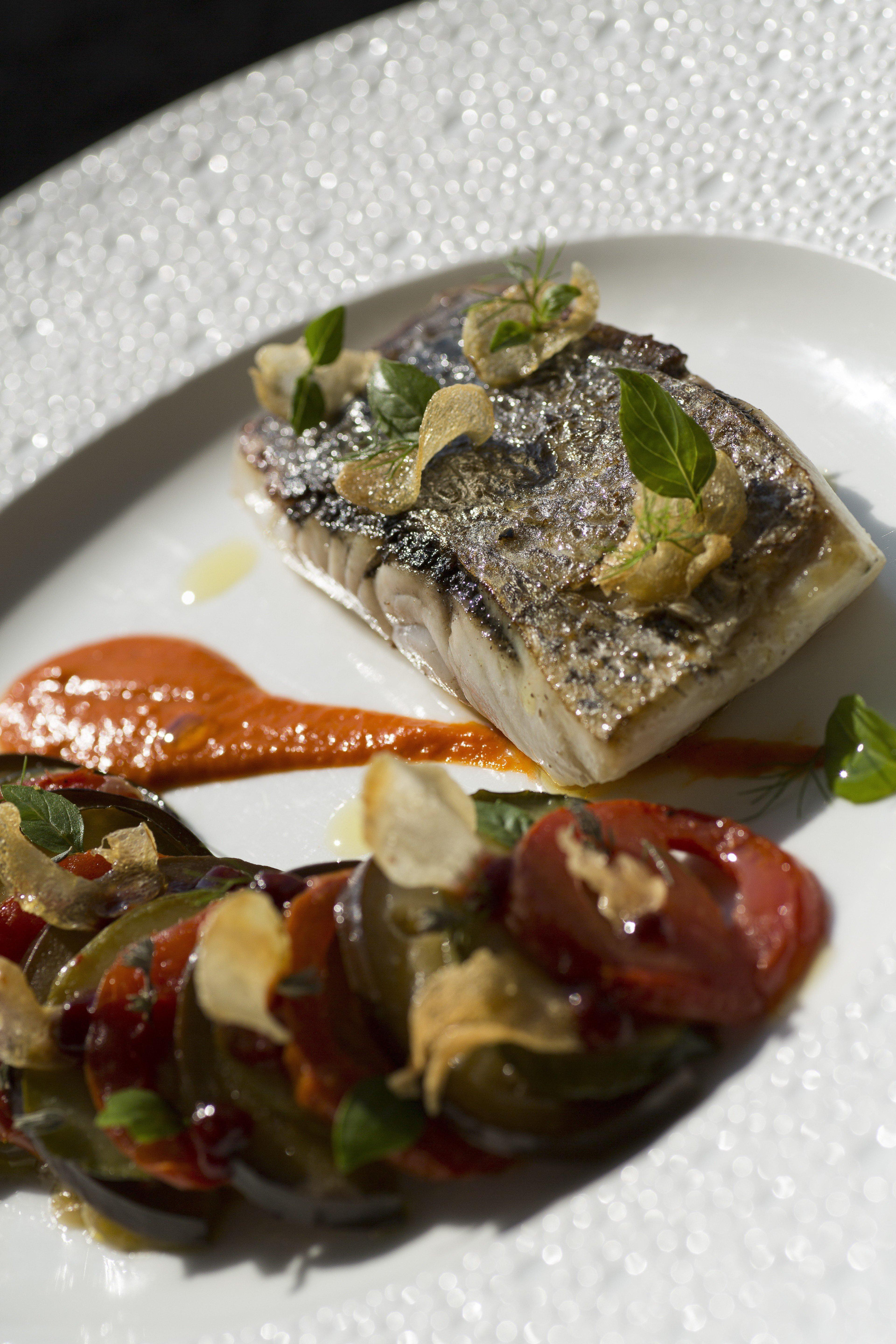 Restaurant InterContinental Marseille - Hotel Dieu by IHG