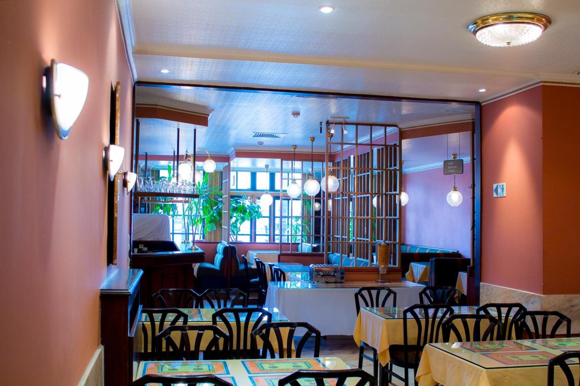 Restaurant Hotel Continental Gare du Midi