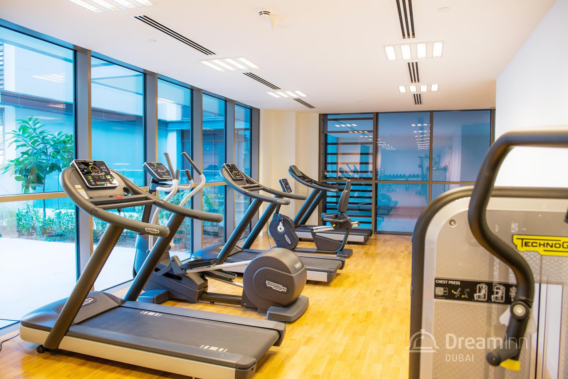 Instalaciones Recreativas Dream Inn Dubai Apartments - City Walk