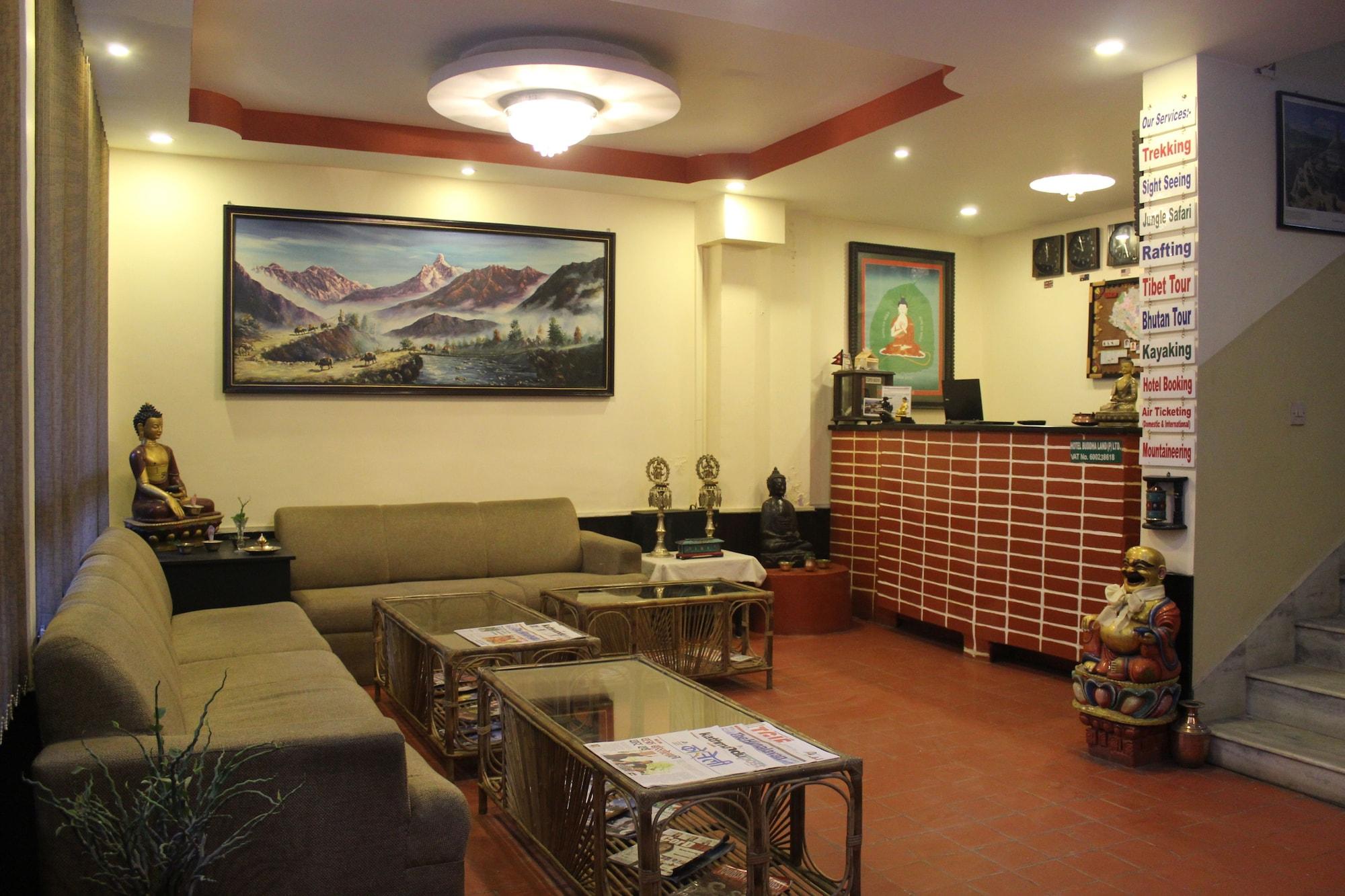 Varios Hotel Buddha Land