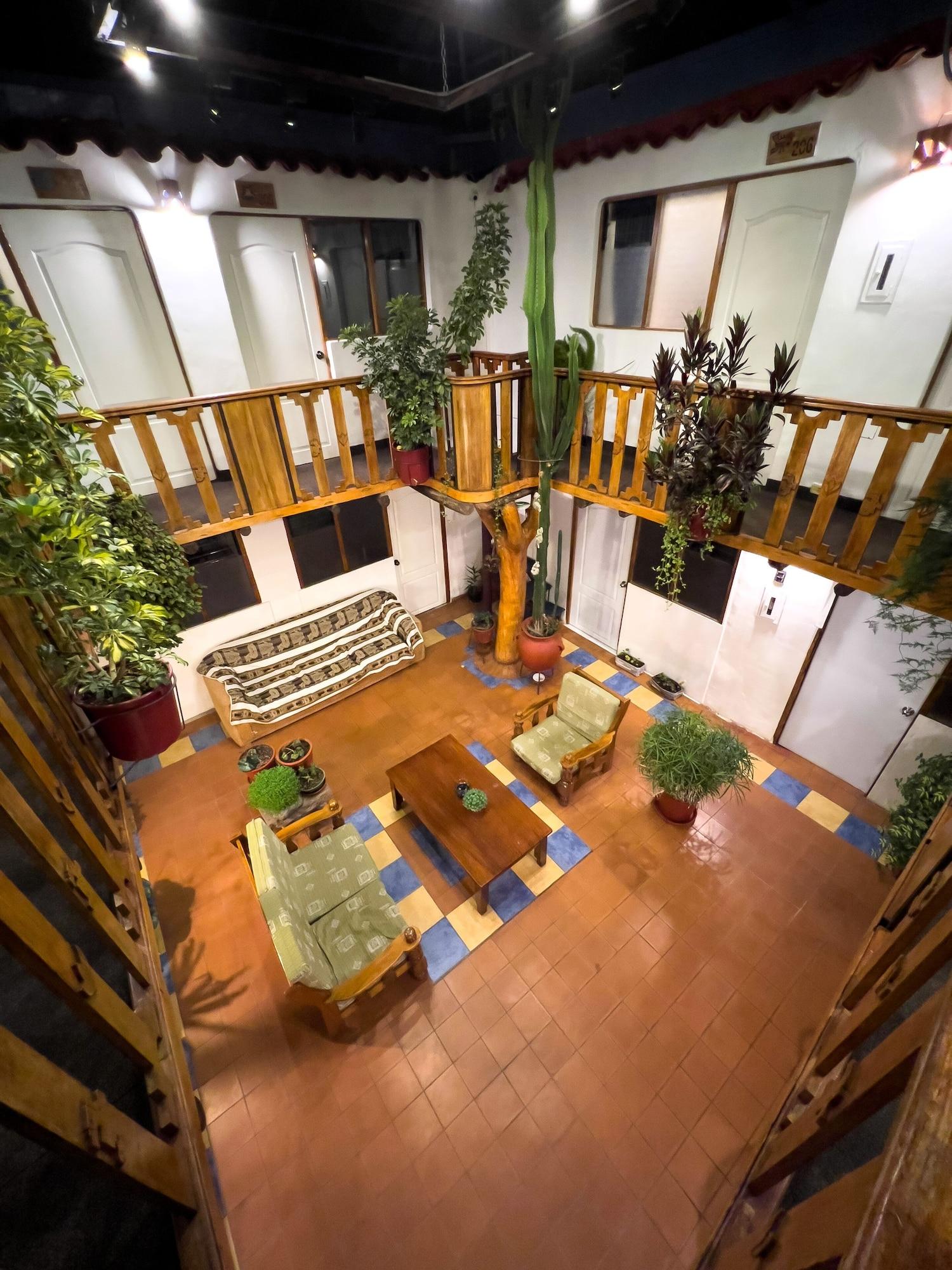 Comodidades del Alojamiento Hostal Teatro Inka