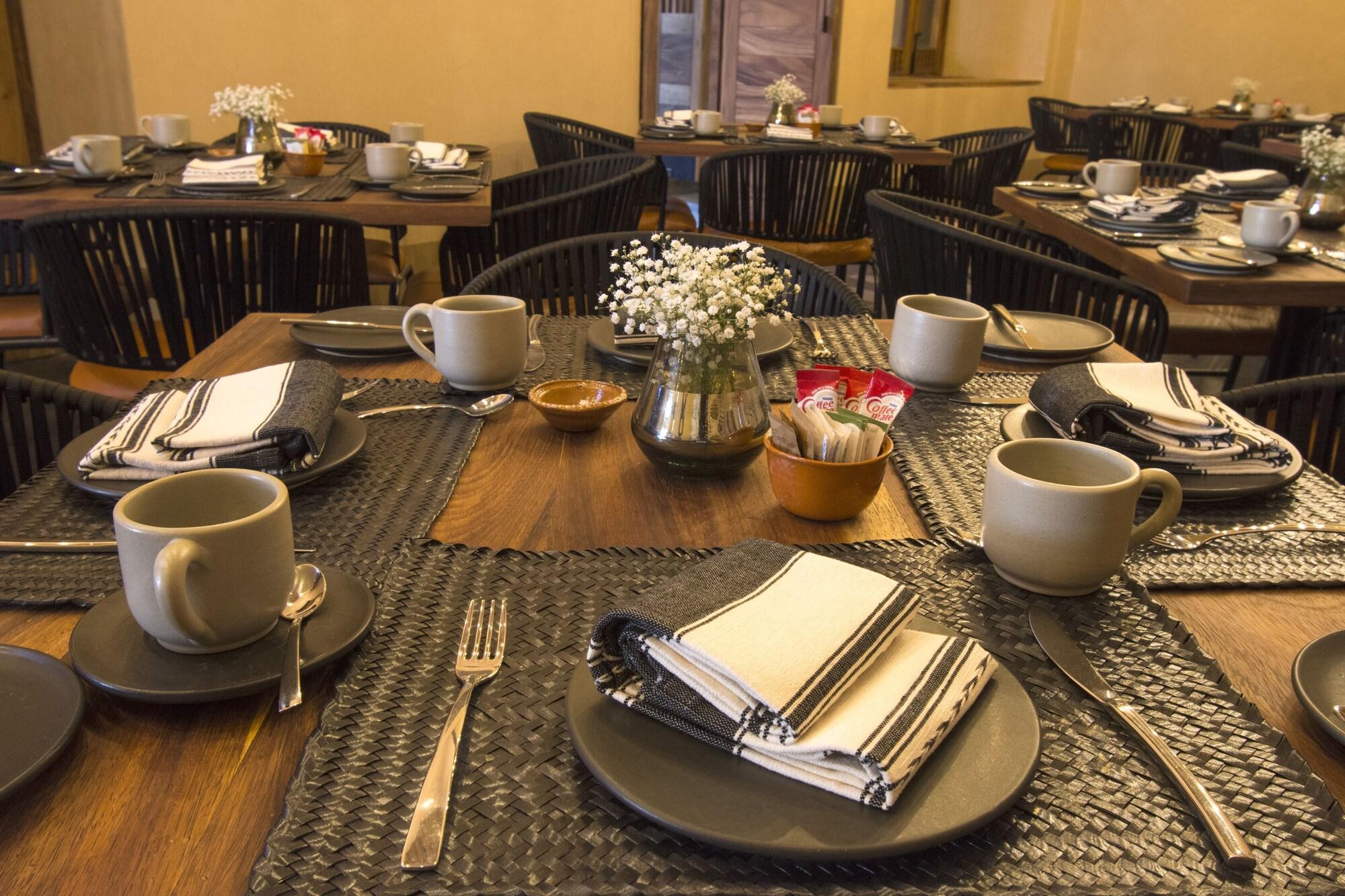 Restaurant Casa Santiago Hotel Boutique