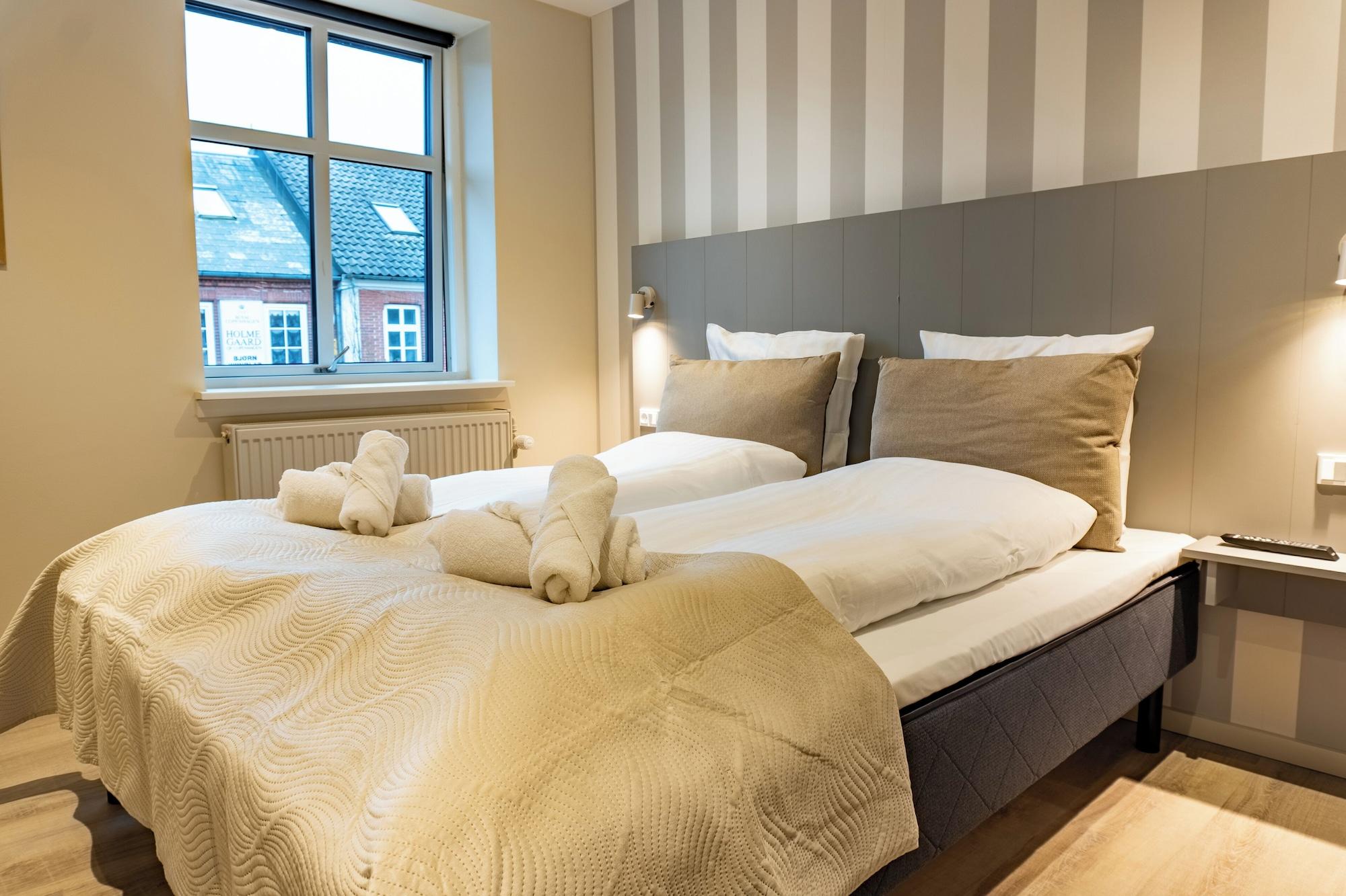 Habitación Hotel Ulfborg