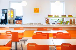 Alojamiento - ibis budget Brussels Airport