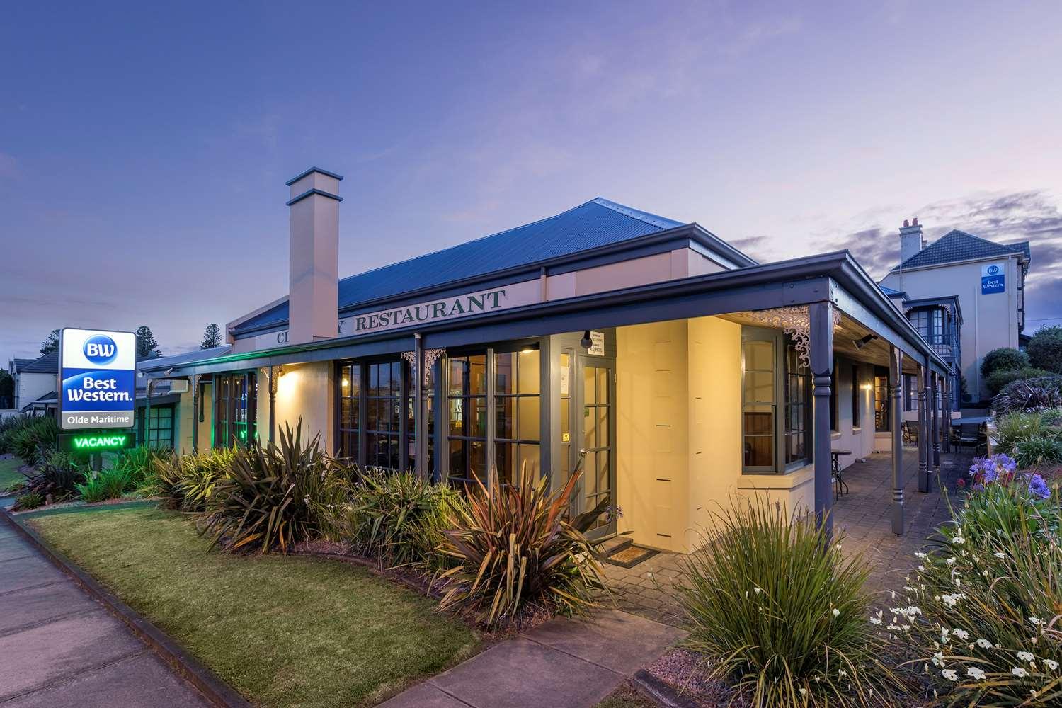 Restaurant Best Western Olde Maritime