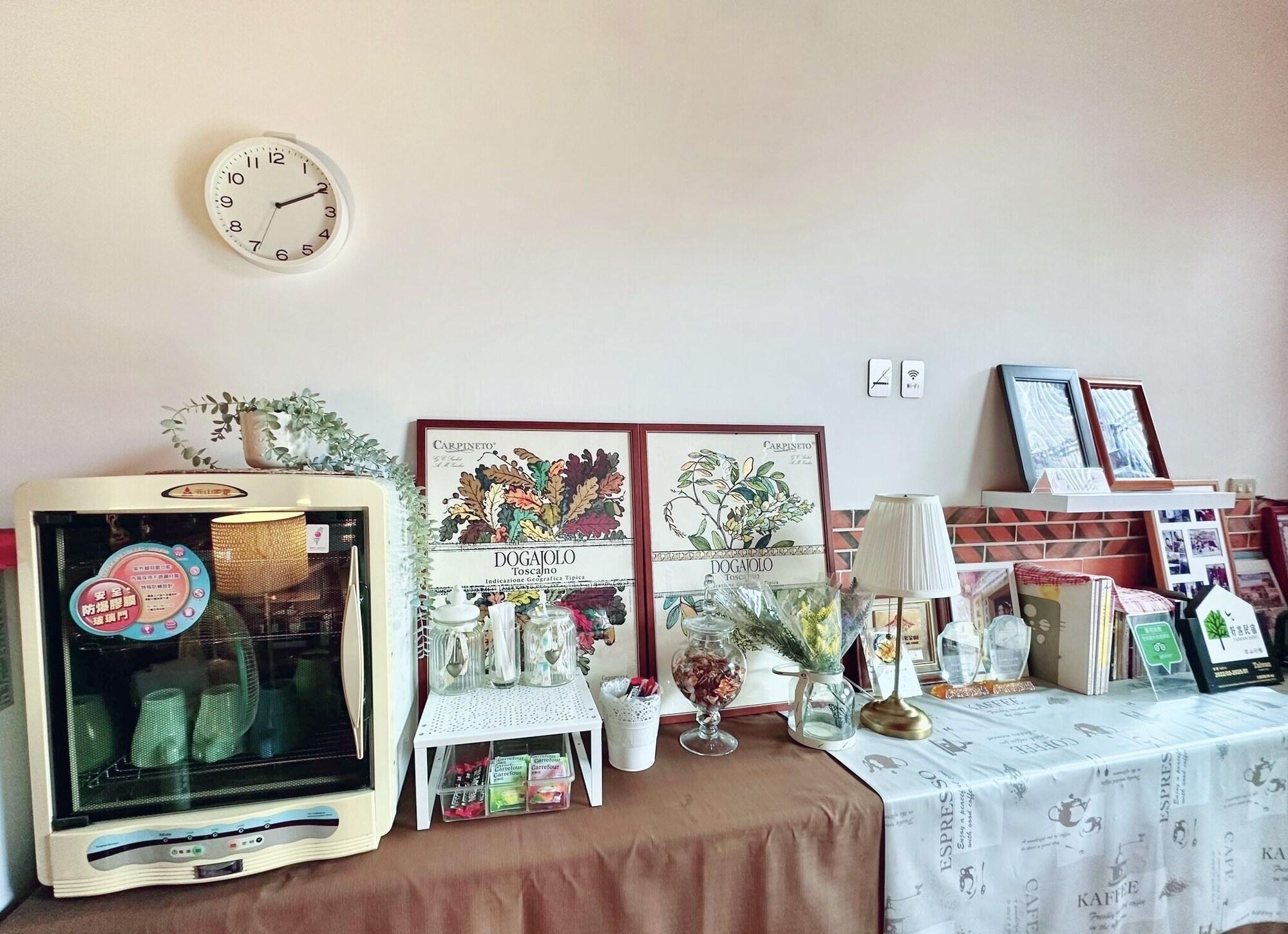 Restaurant I-Shan B&B