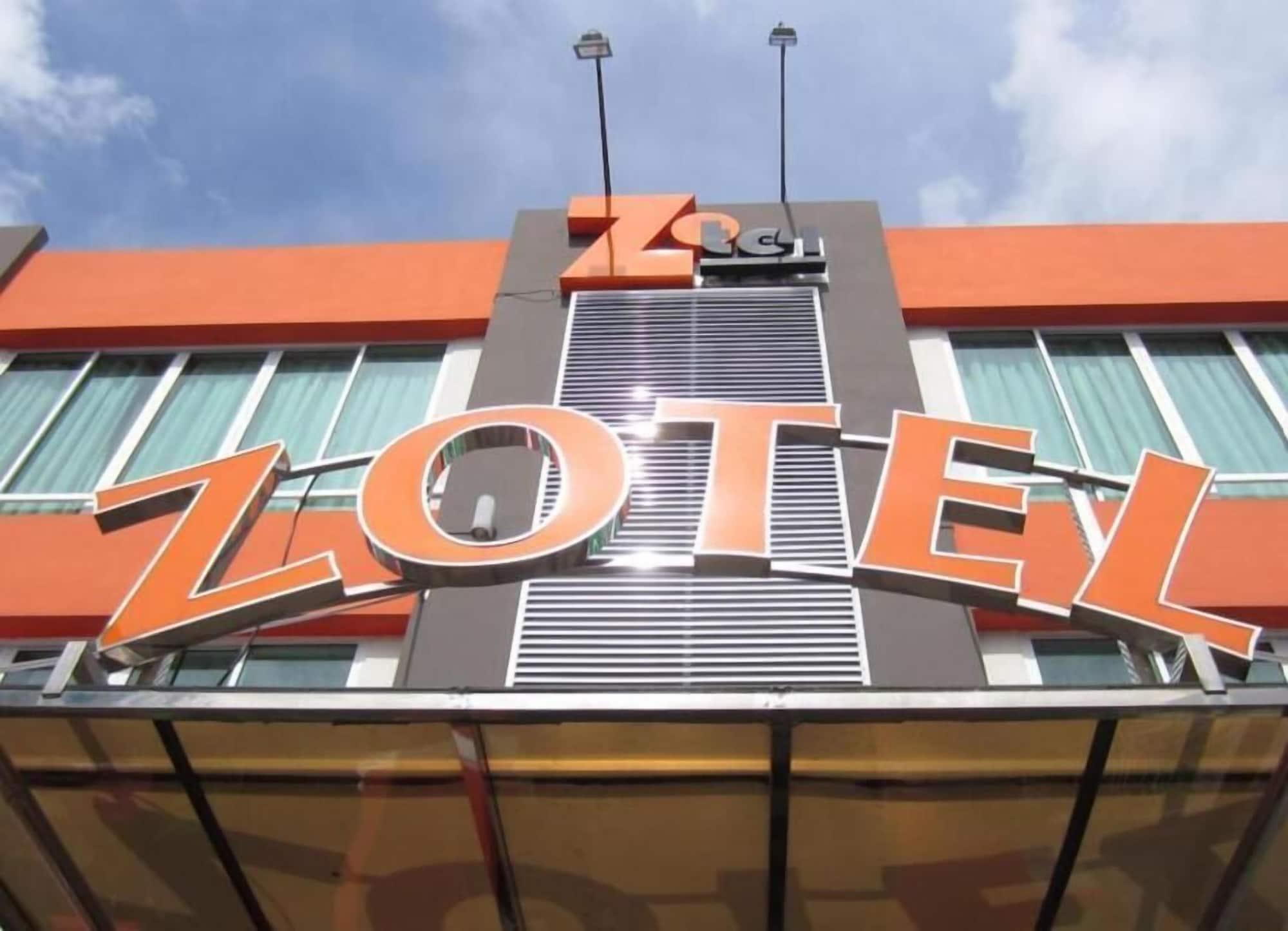 Vista Exterior Zotel Hotel