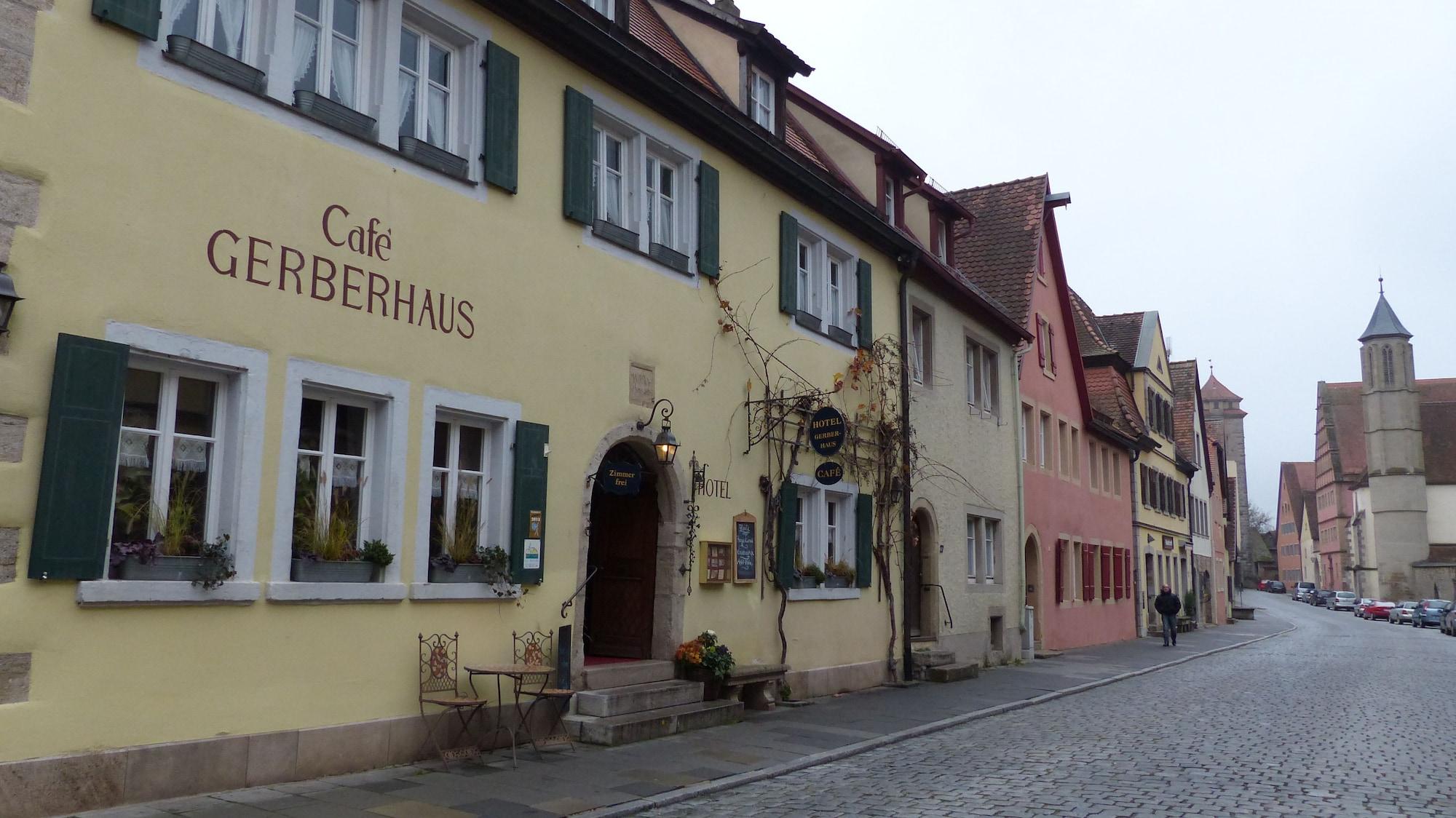 Varios Hotel Gerberhaus