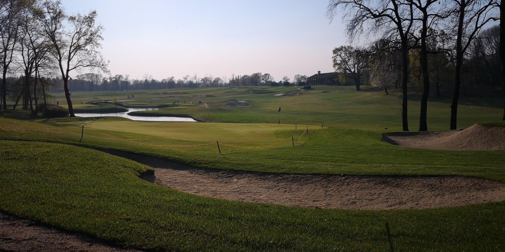 Campo de Golf Golf Hotel Castelconturbia