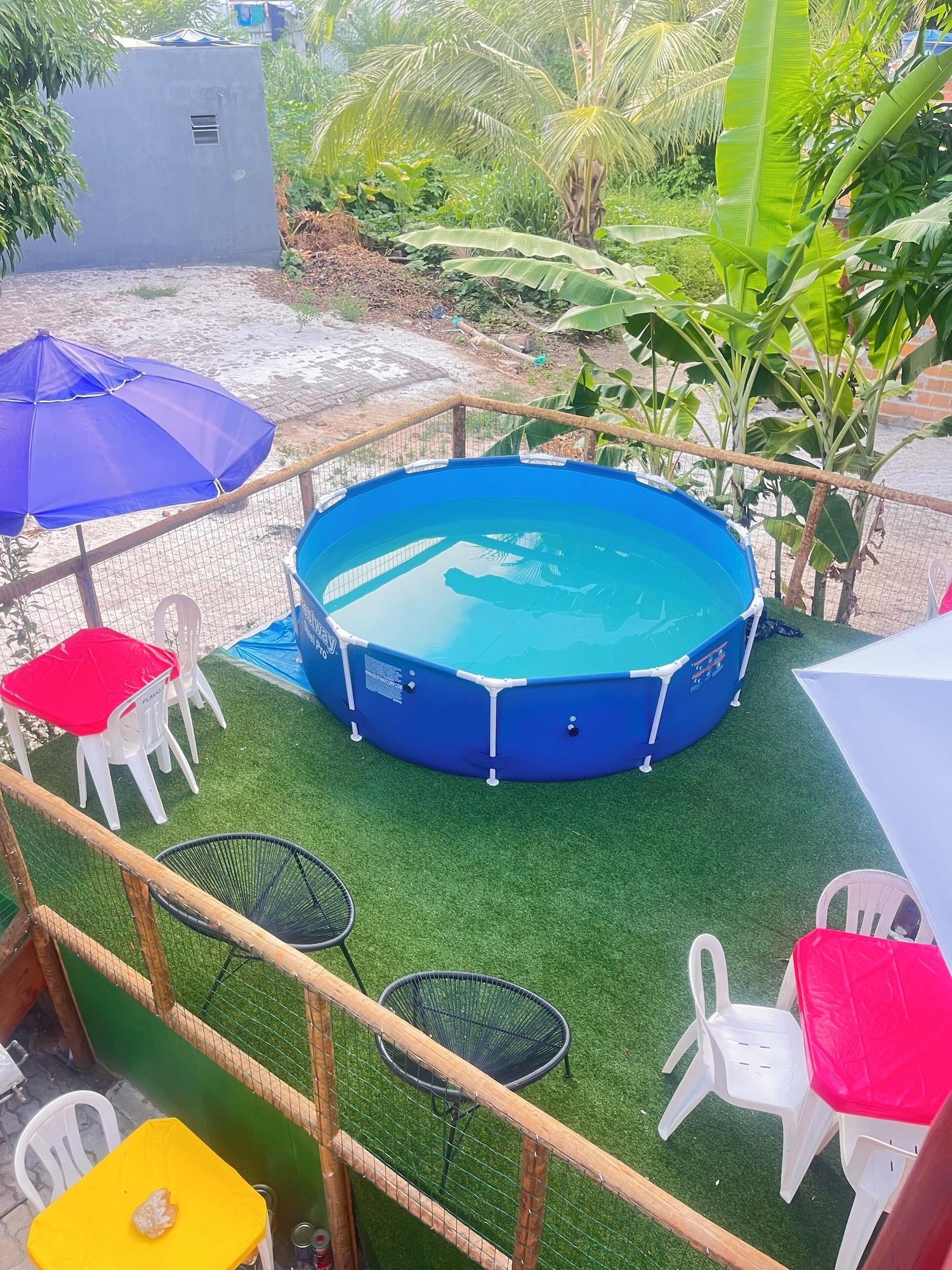 Comodidades del Alojamiento Village Enseada do Castelo