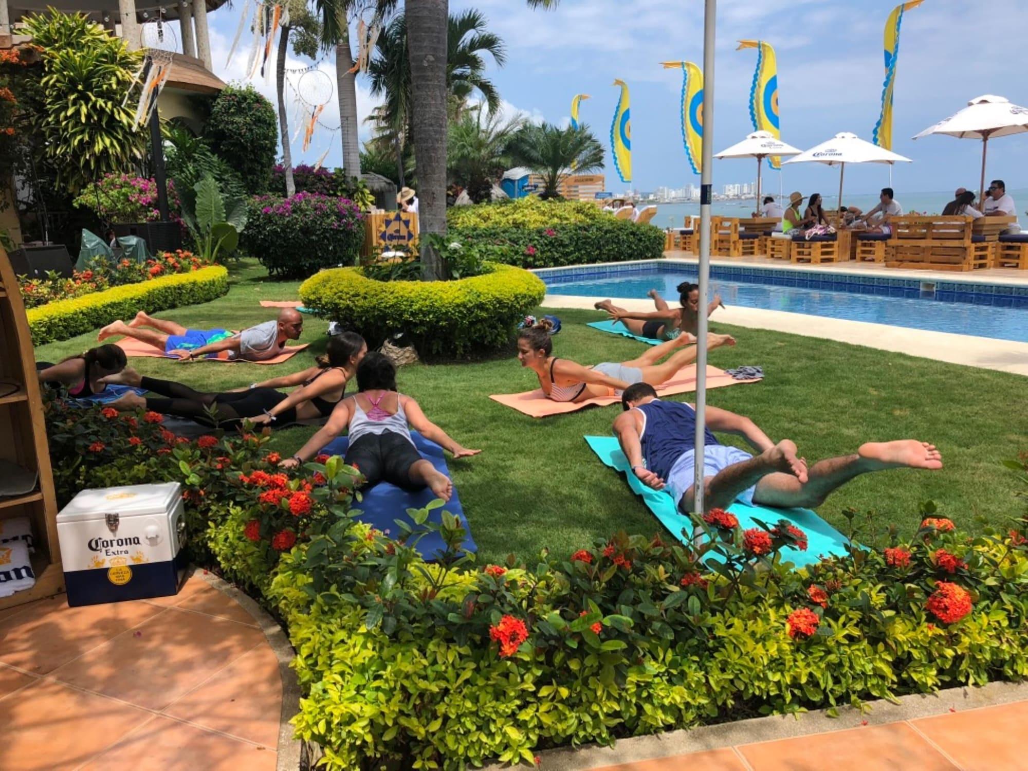 Gimnasio Playa Canela Hotel Boutique