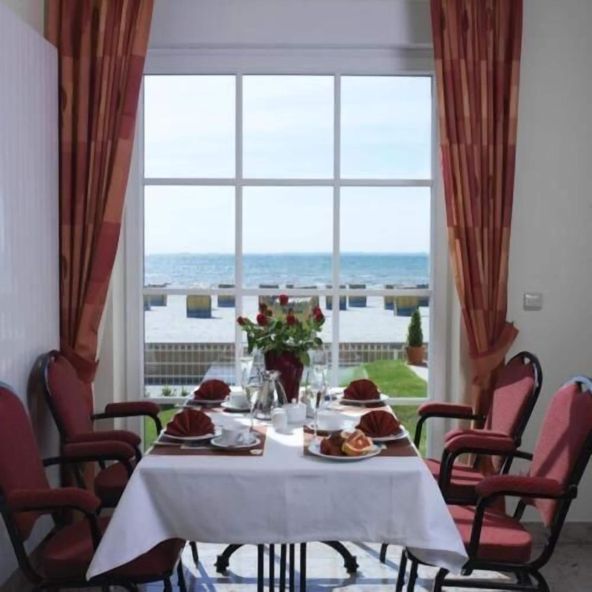 Restaurant Strandhotel Gromitz