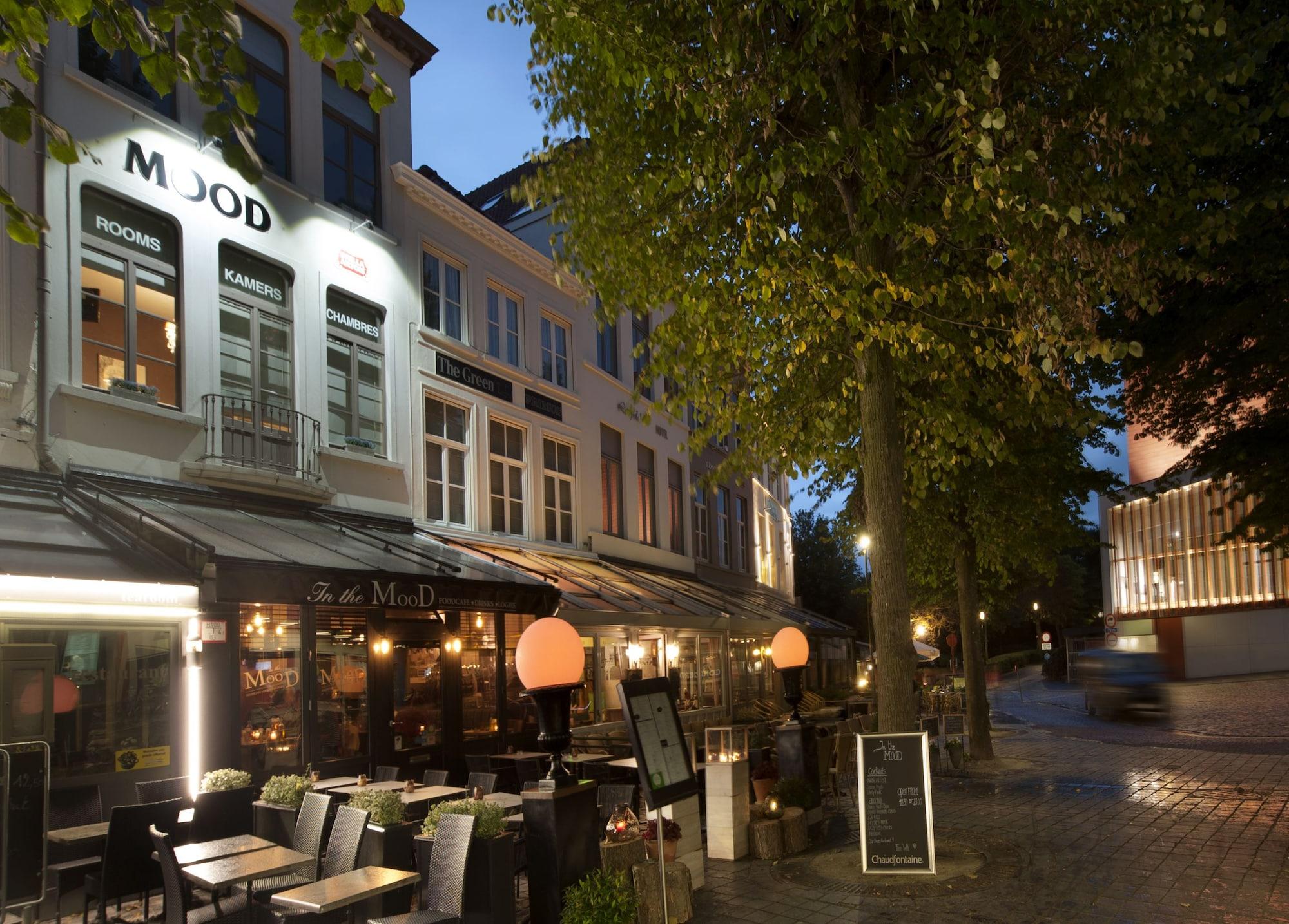 Varios Pension Vakantie Logies Hollywood