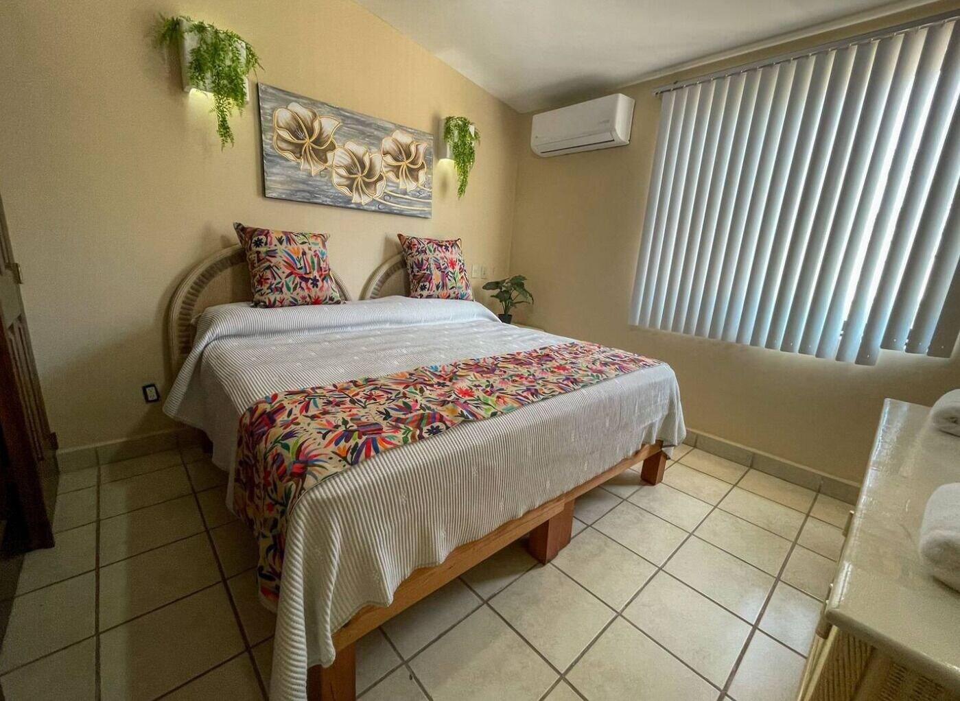 Habitación Casa Primavera in Nuevo Vallarta