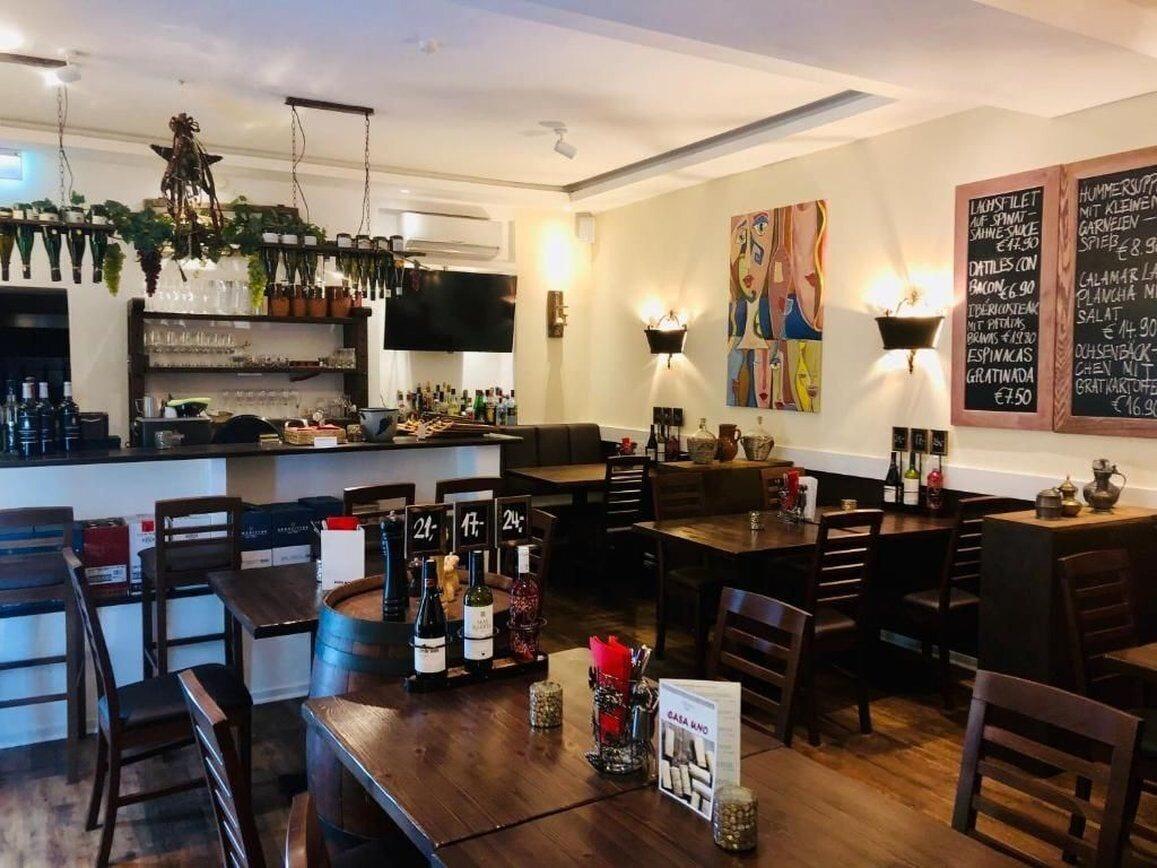 Bar/Salón Baden Hotel Bonn