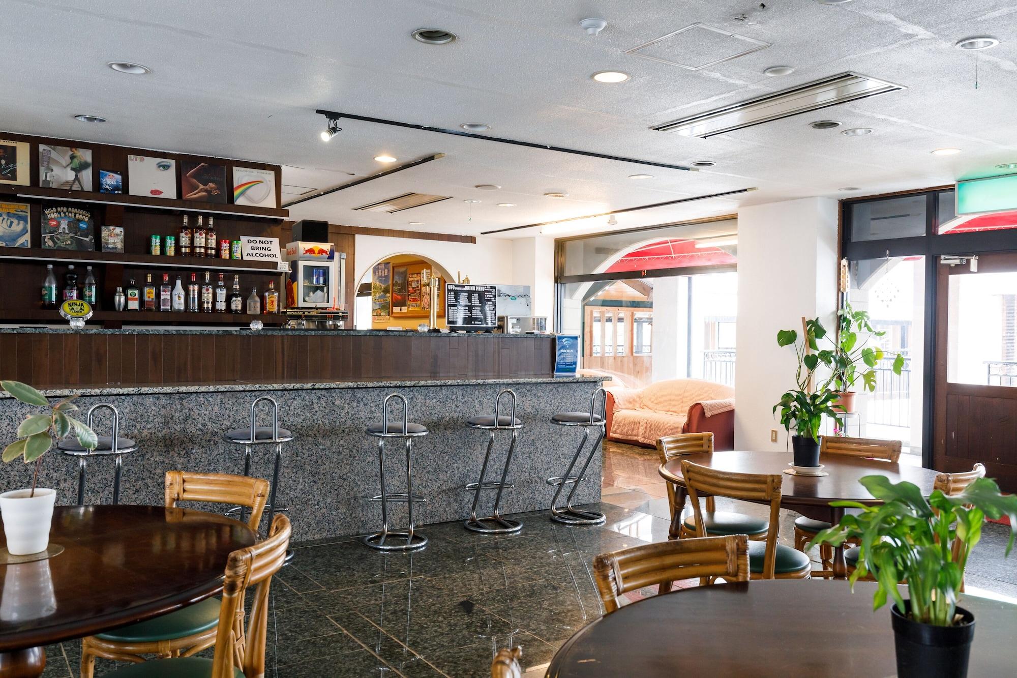 Bar/Salón Hotel Keyaki no Ki