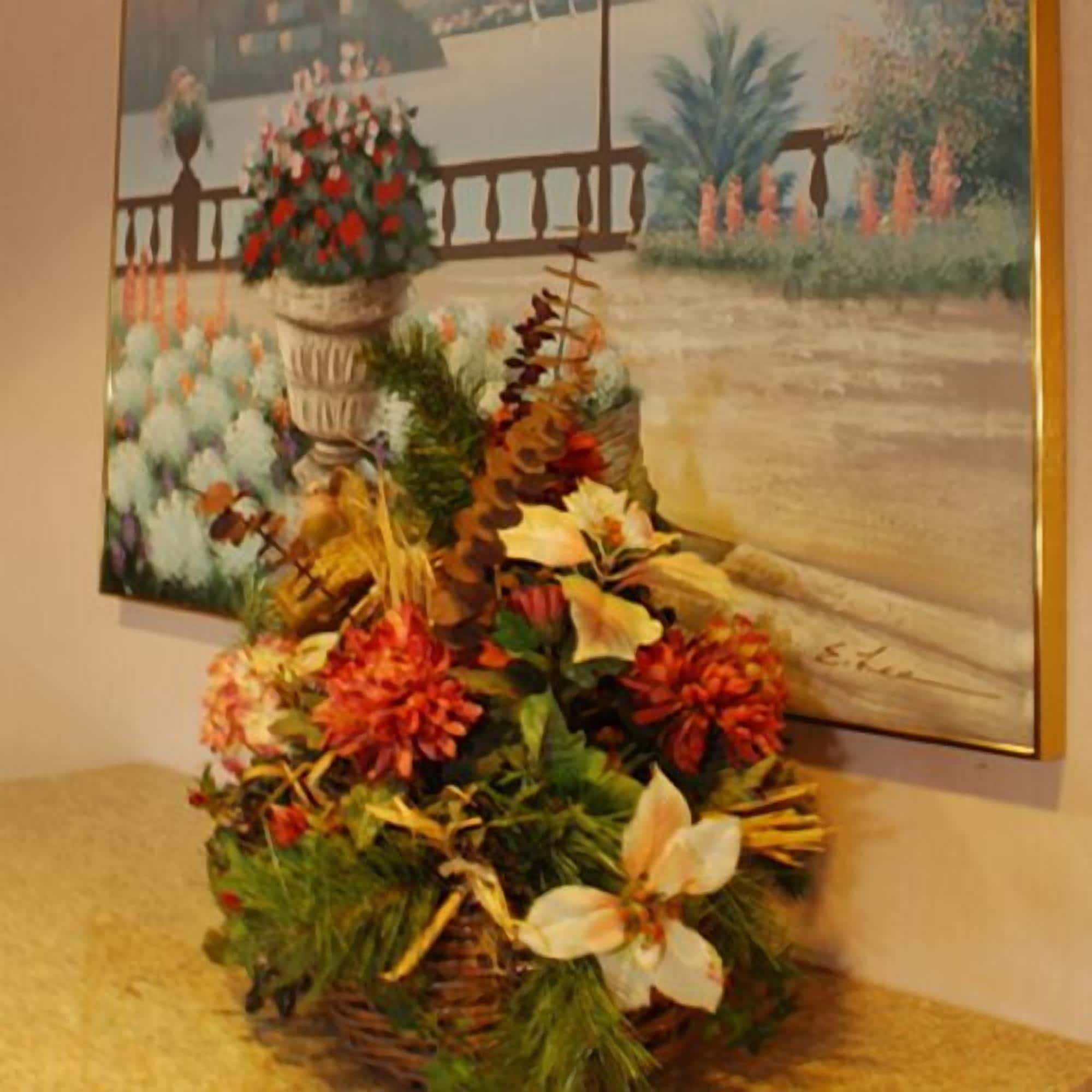 Vista Lobby Meadow Court Inn