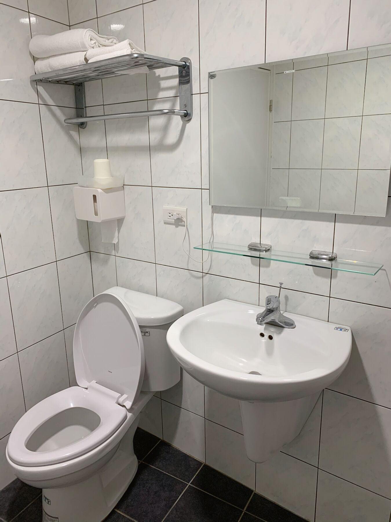 Equipamiento de Habitación Xian Du Zhuang Hotel