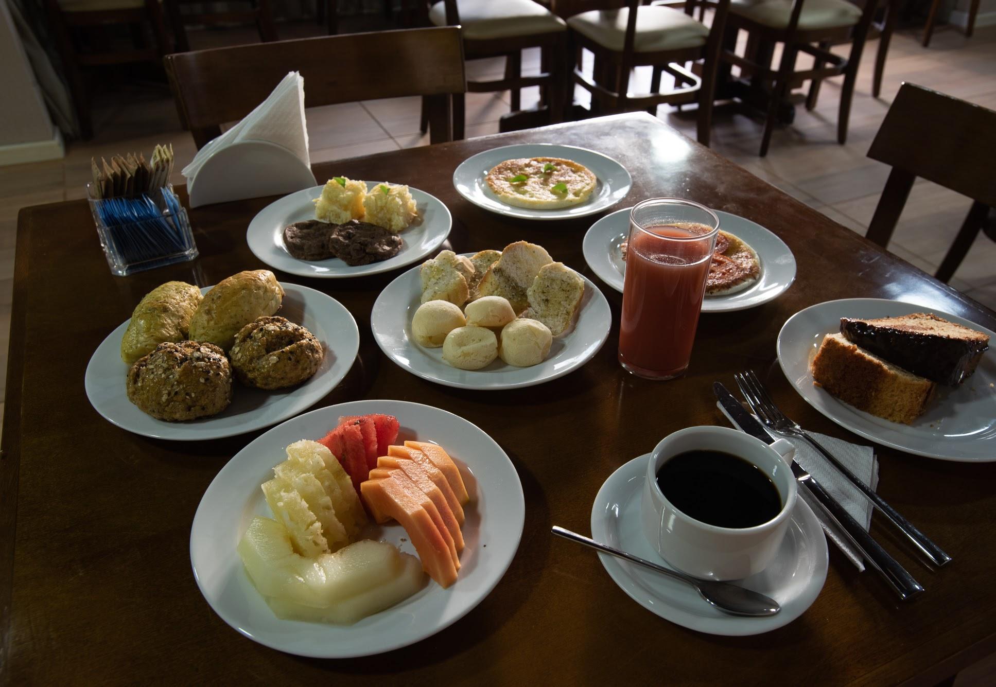 Restaurant Pousada Lua Bela