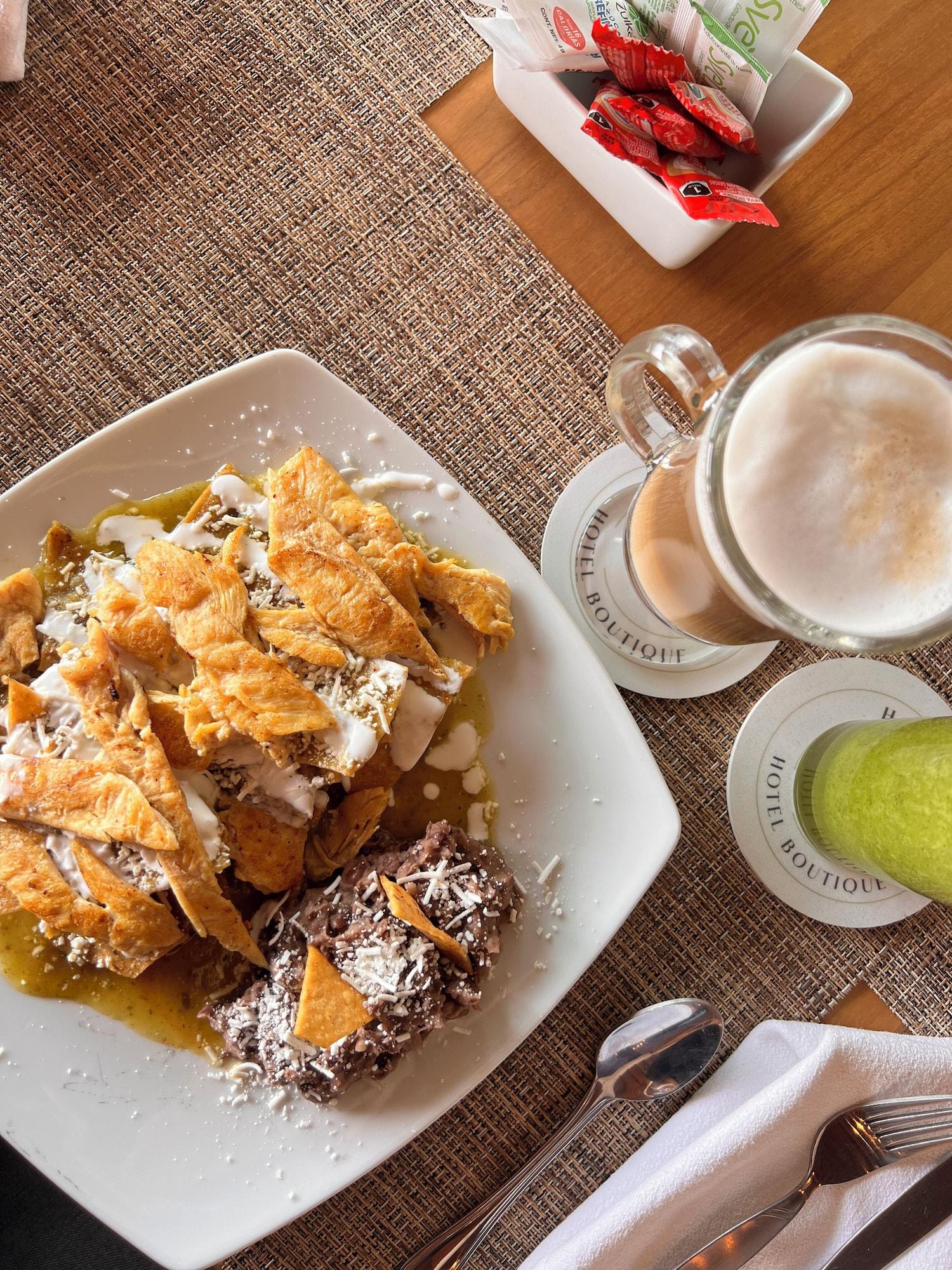 Restaurant Hanna Hotel Boutique