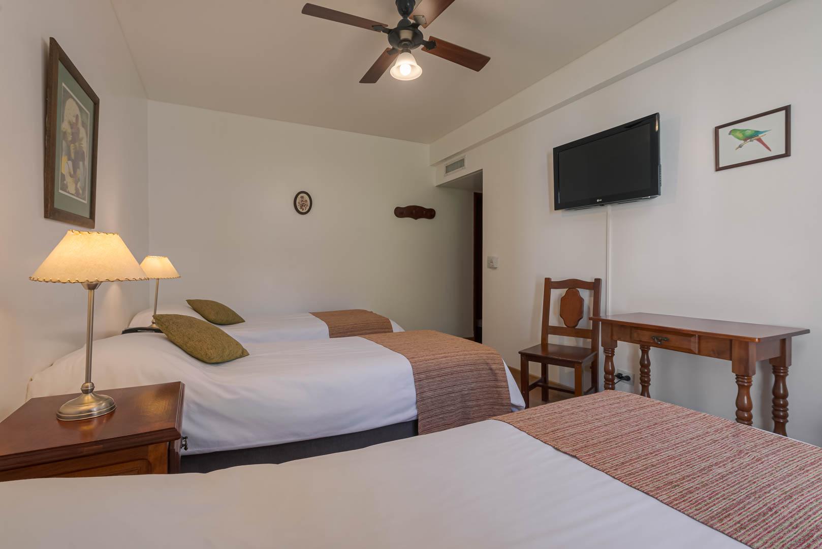 Habitación Le Chatelet Hotel