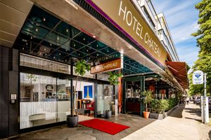 Alojamiento - Hotel Chateau Kurfürstendamm
