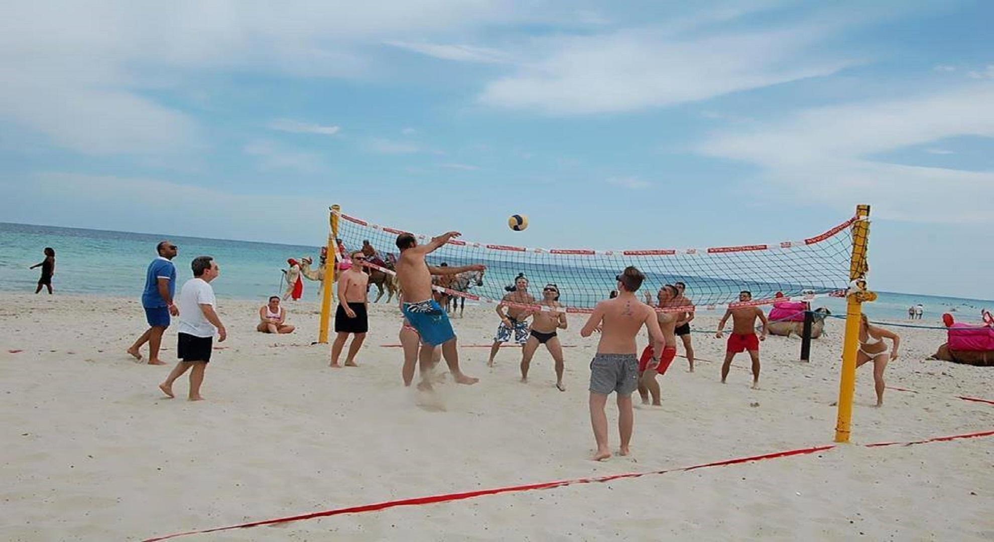 Playa Jerba Sun Club