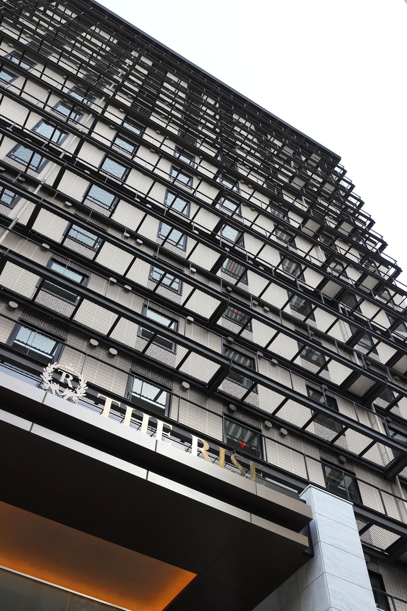 Vista Exterior The Rise Osaka Kitashinchi