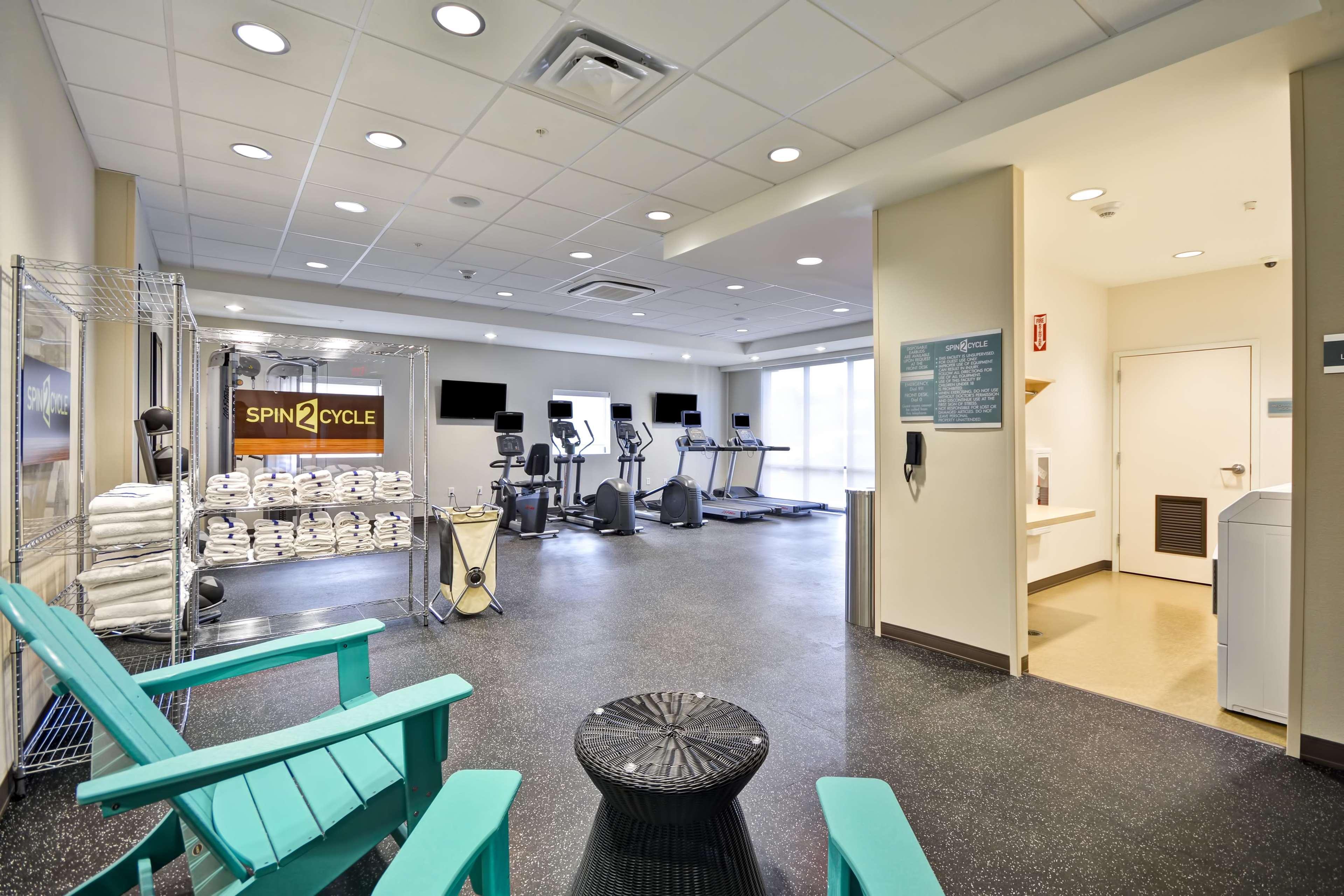 Gimnasio Home2 Suites by Hilton Oswego