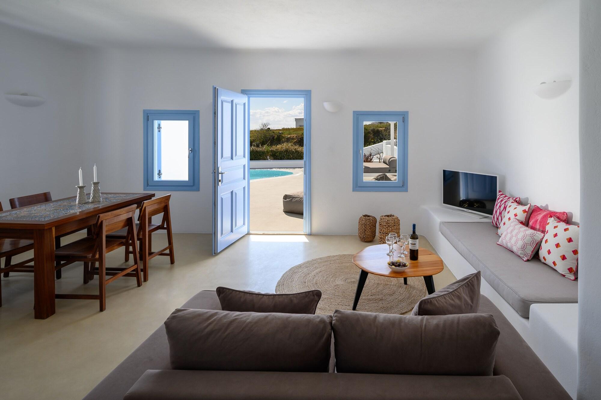 Habitación Este Luxury Suites