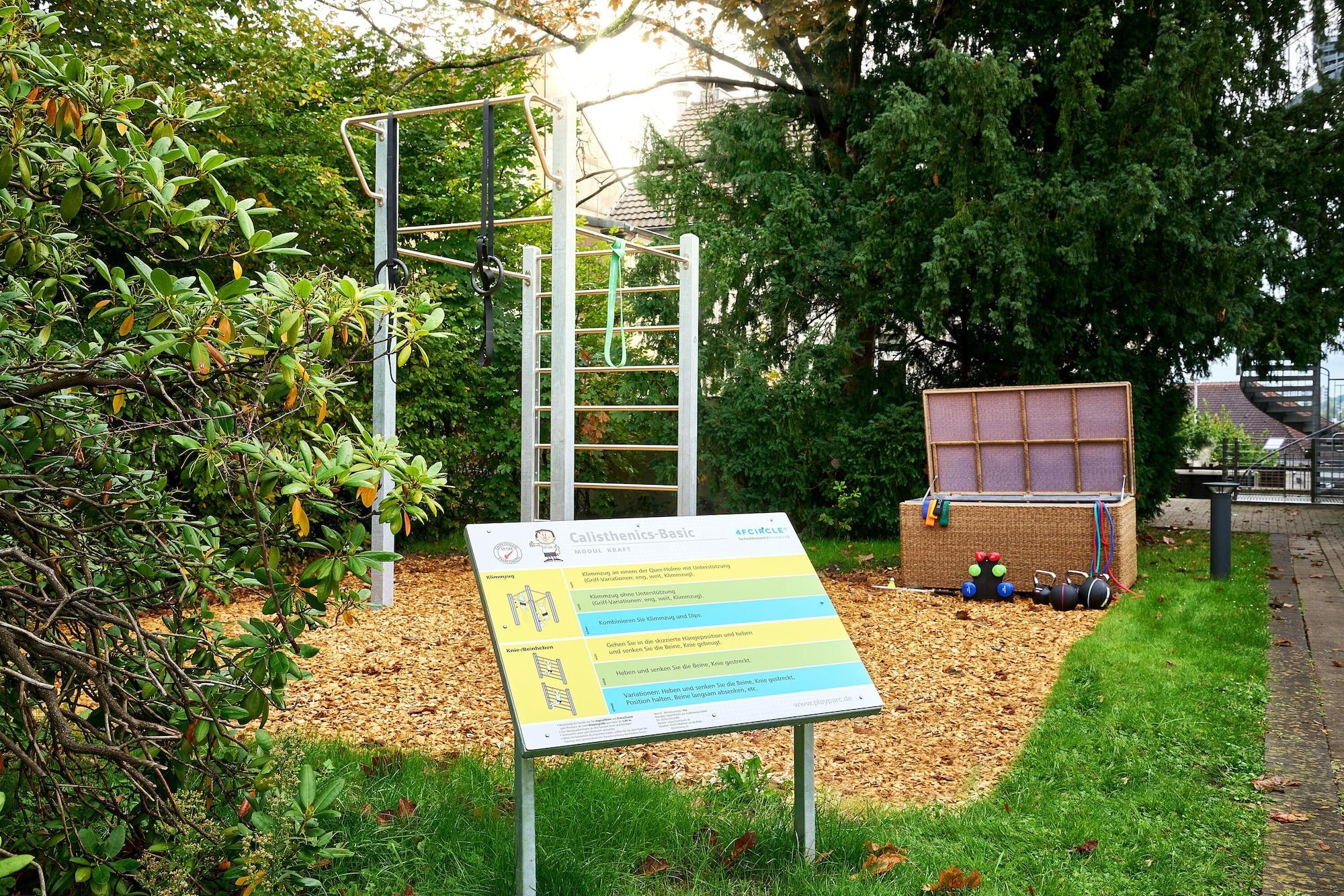 Gimnasio HOTEL KOCKS am Mühlenberg