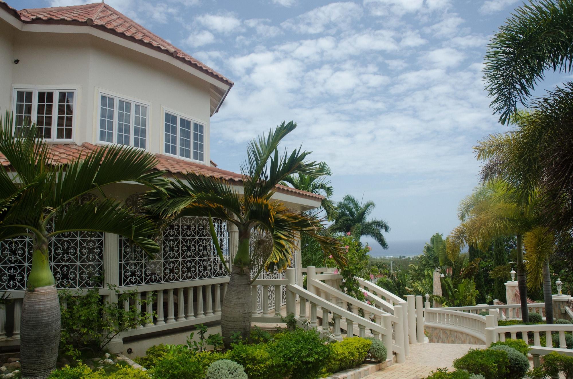 Vista Exterior Bertrann Bed & Breakfast