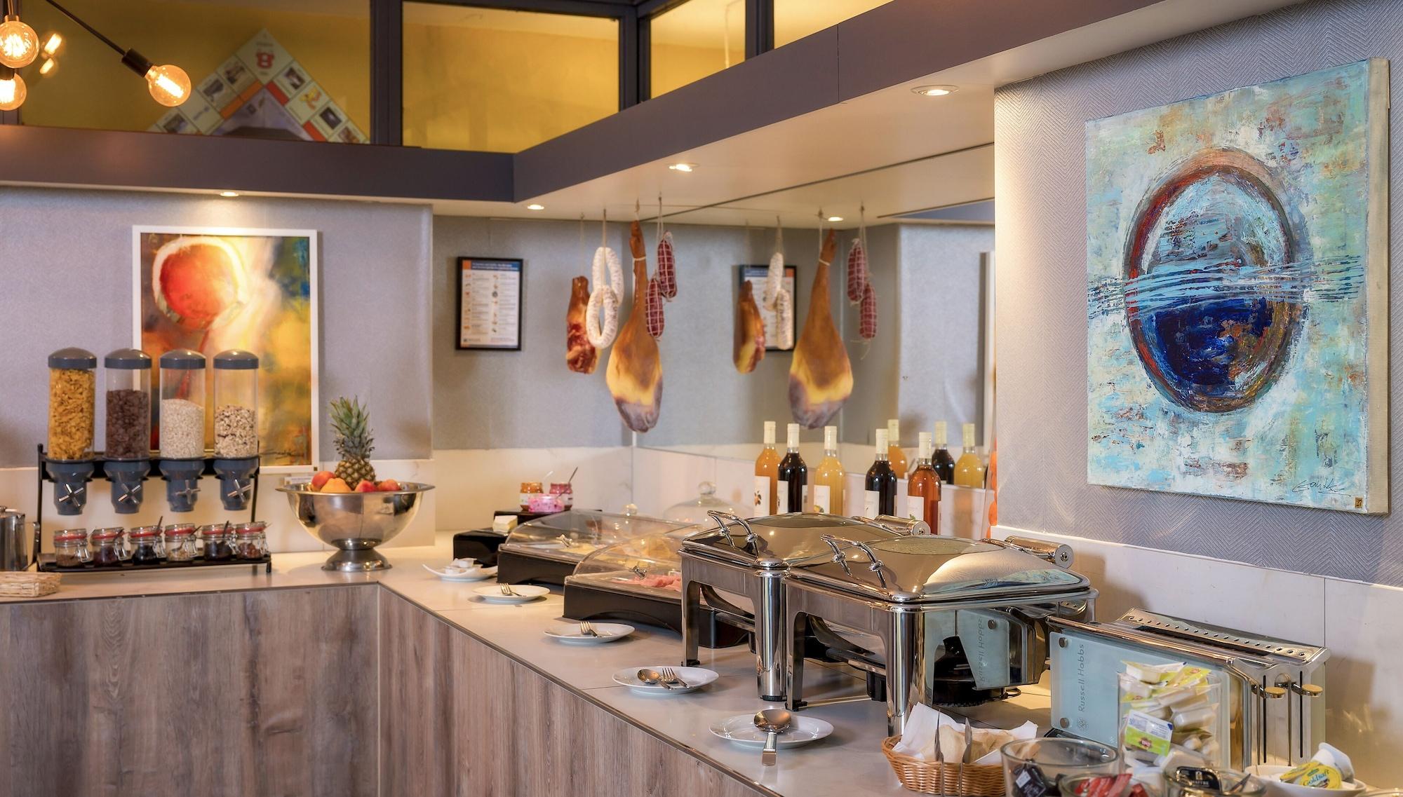 Restaurant City Hotel Meckenheim