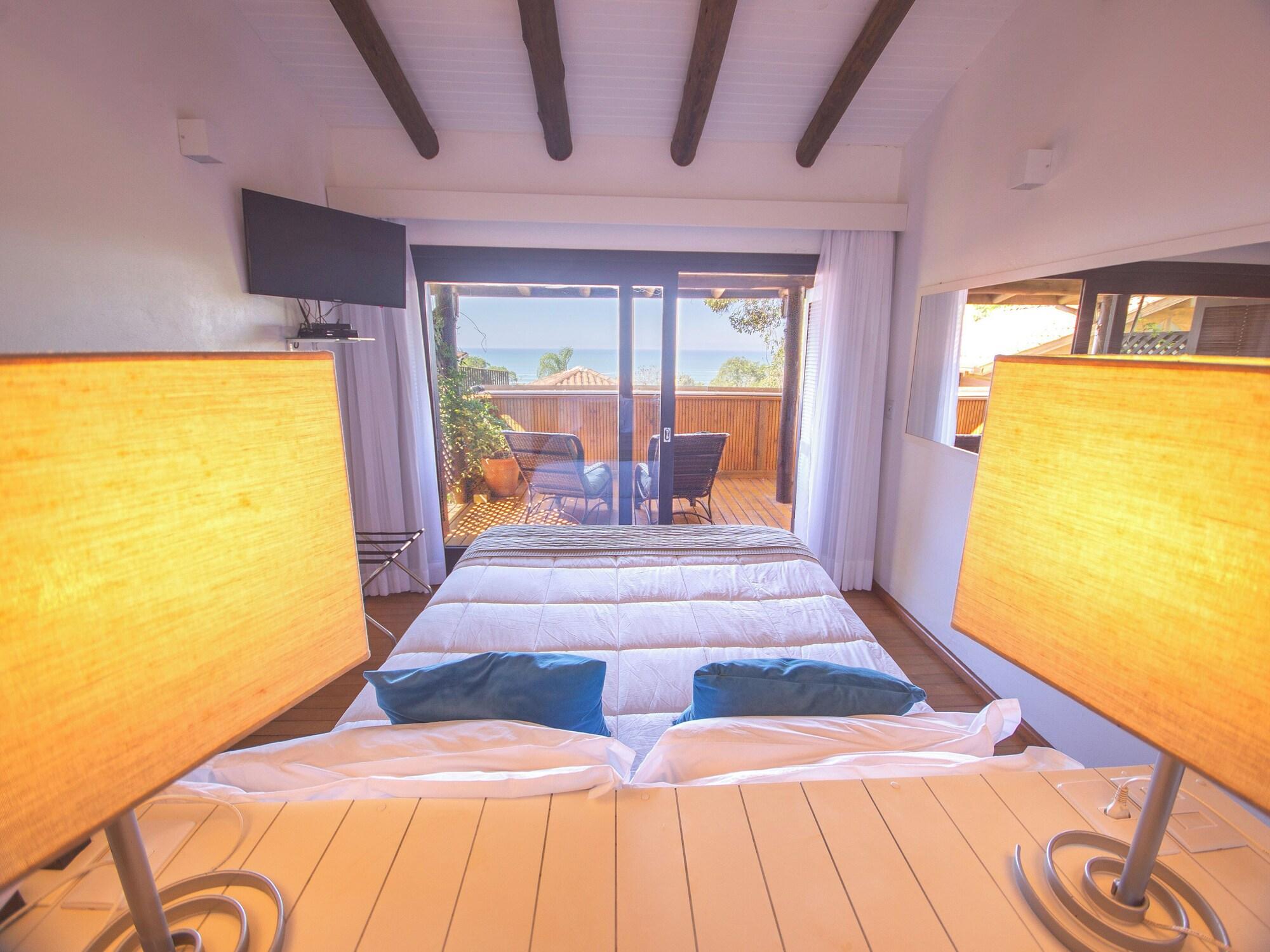 Habitación Pousada Morada dos Bougainvilles