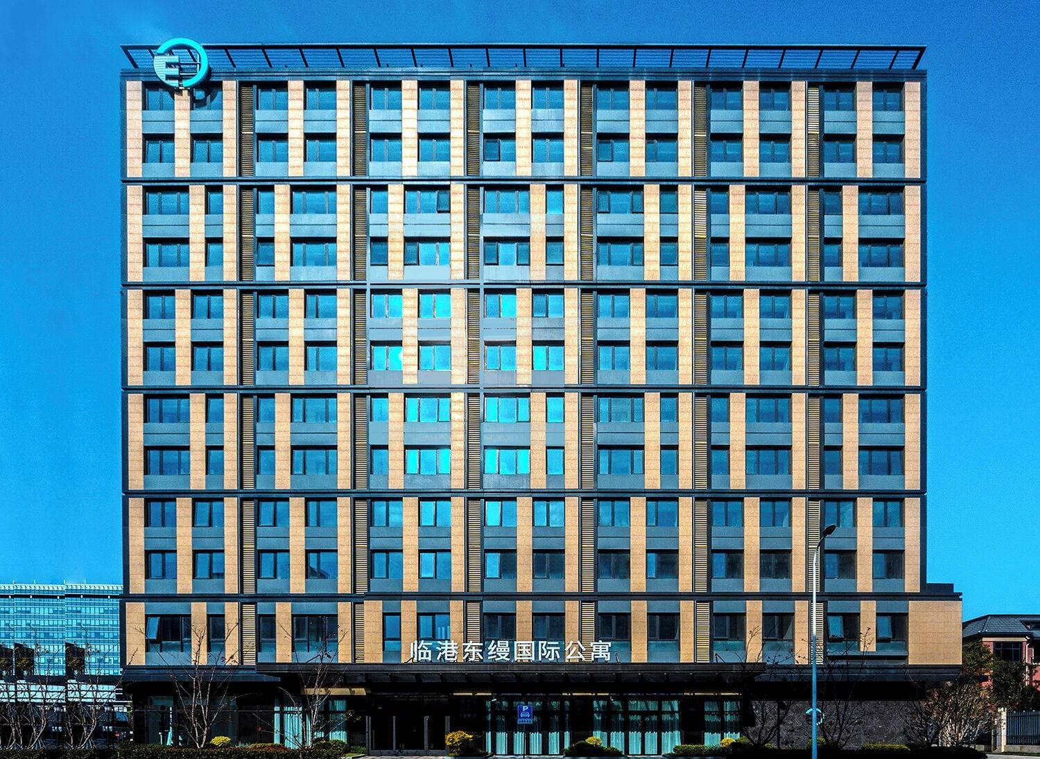 Varios Hyatt Place Shanghai Lingang