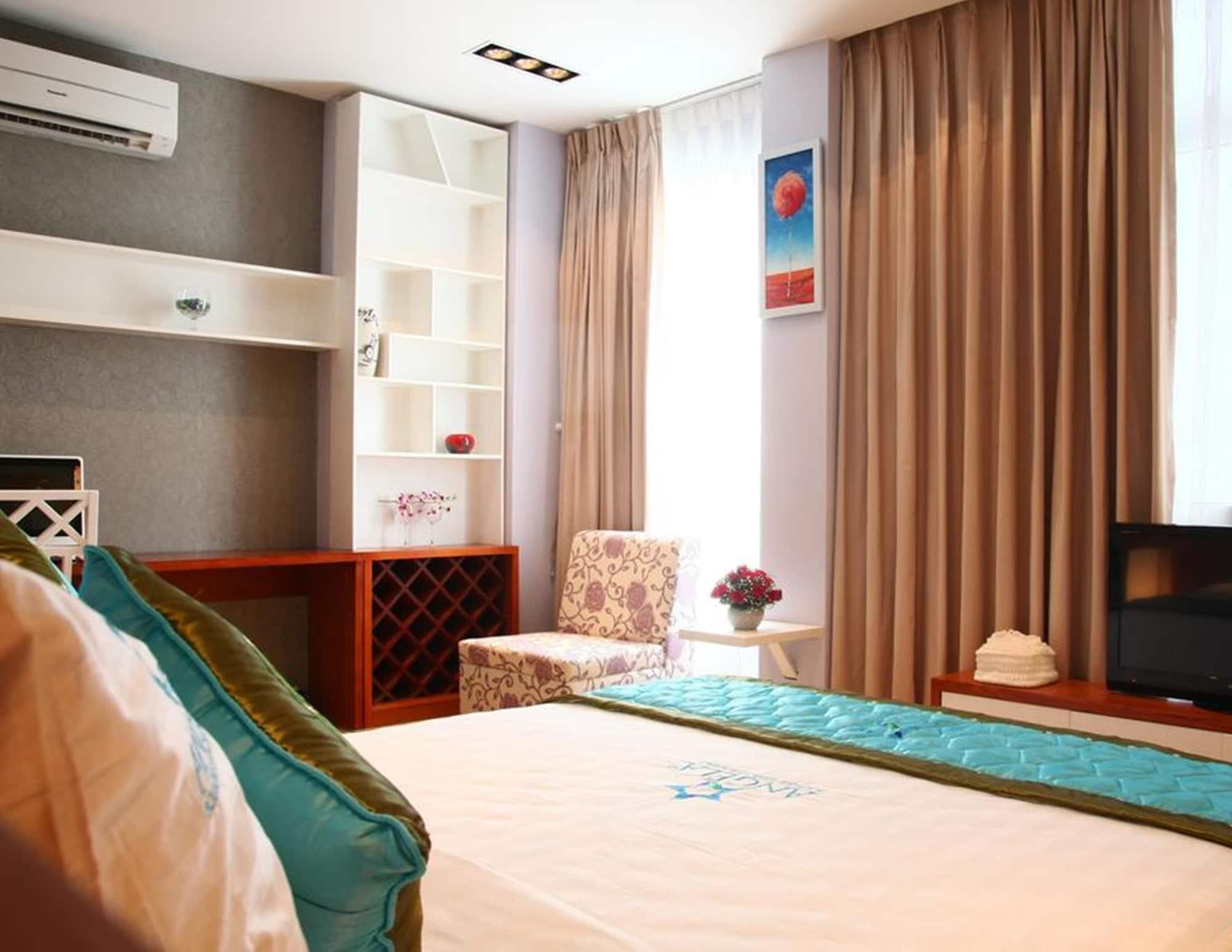 Habitación Angela Boutique Serviced Residence