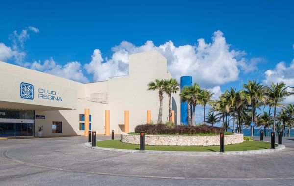Club Regina Cancun managed by Accor - Hoteles en Zona Hotelera de Cancún