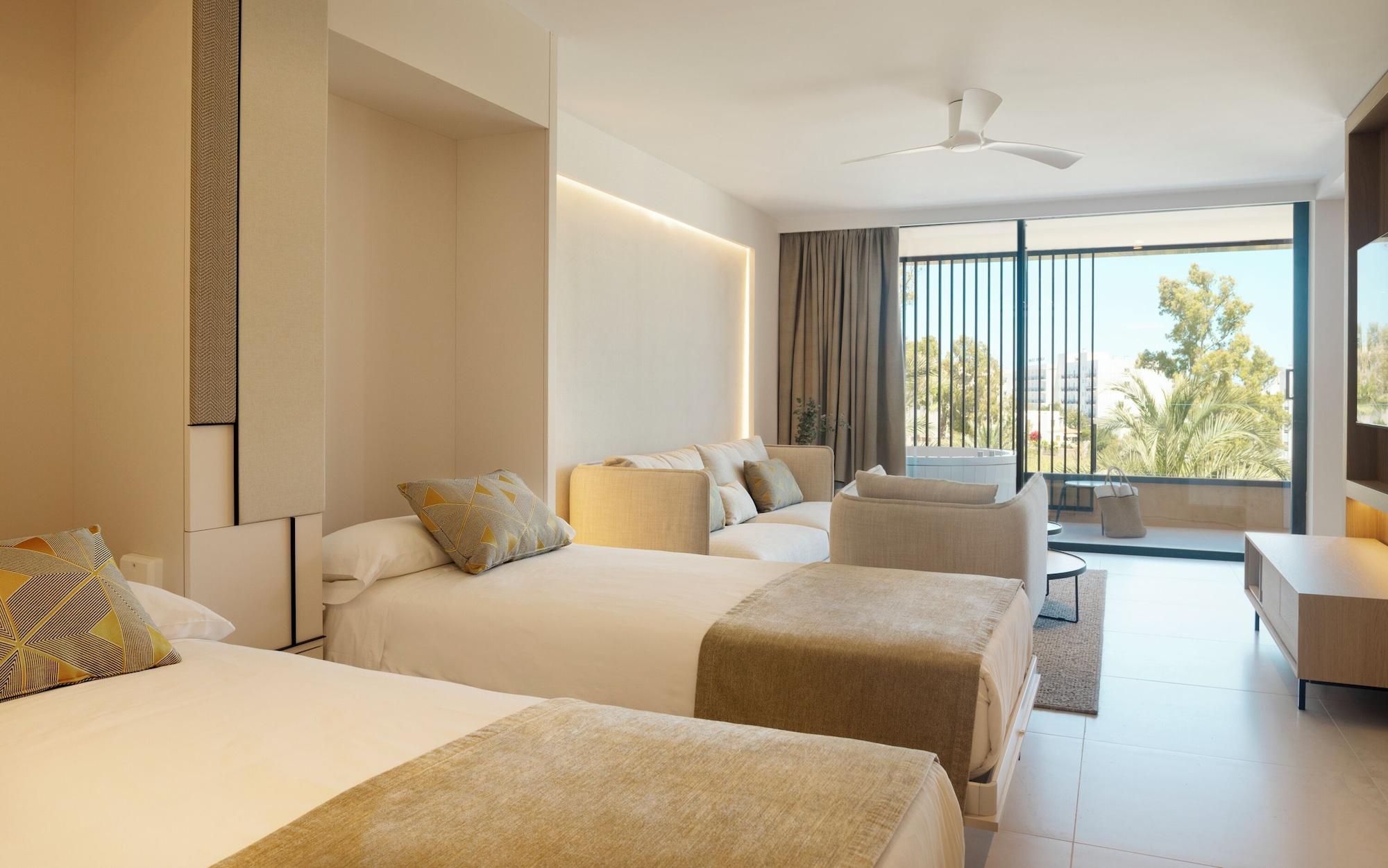 Habitación Insotel Fenicia Prestige Suites & Spa