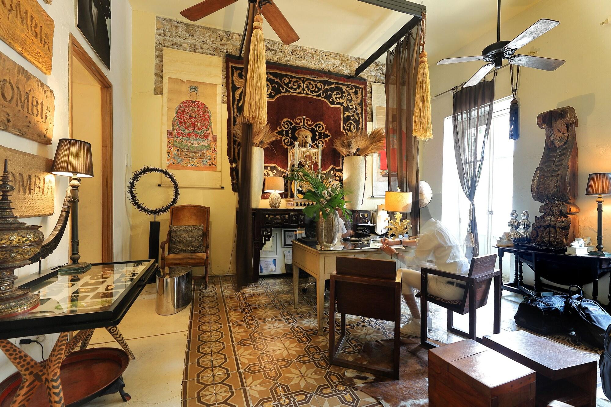 Vista Lobby Hotel Casa Lola Deluxe Gallery