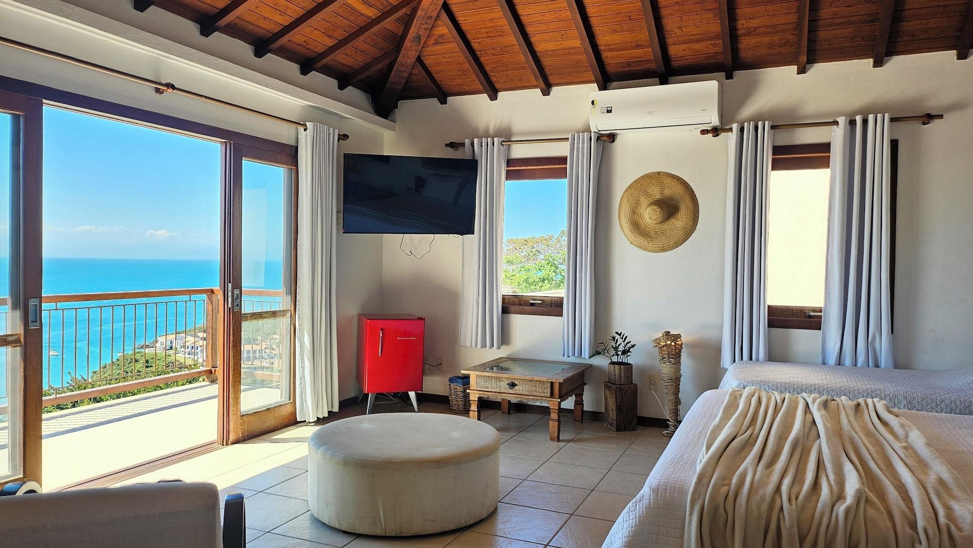 Habitación Pousada La Belle Maison Brigitte Bardot