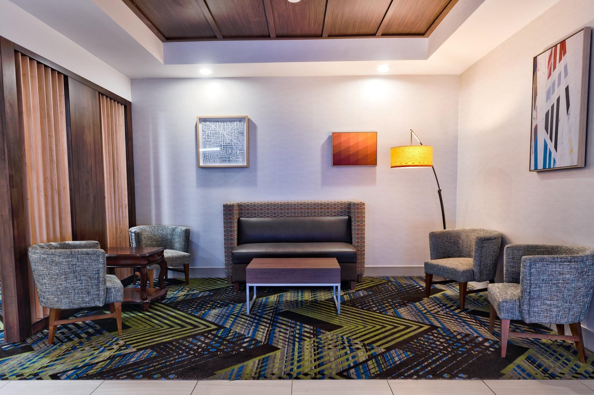 Vista Exterior Holiday Inn Express Hotel & Suites Goshen by IHG